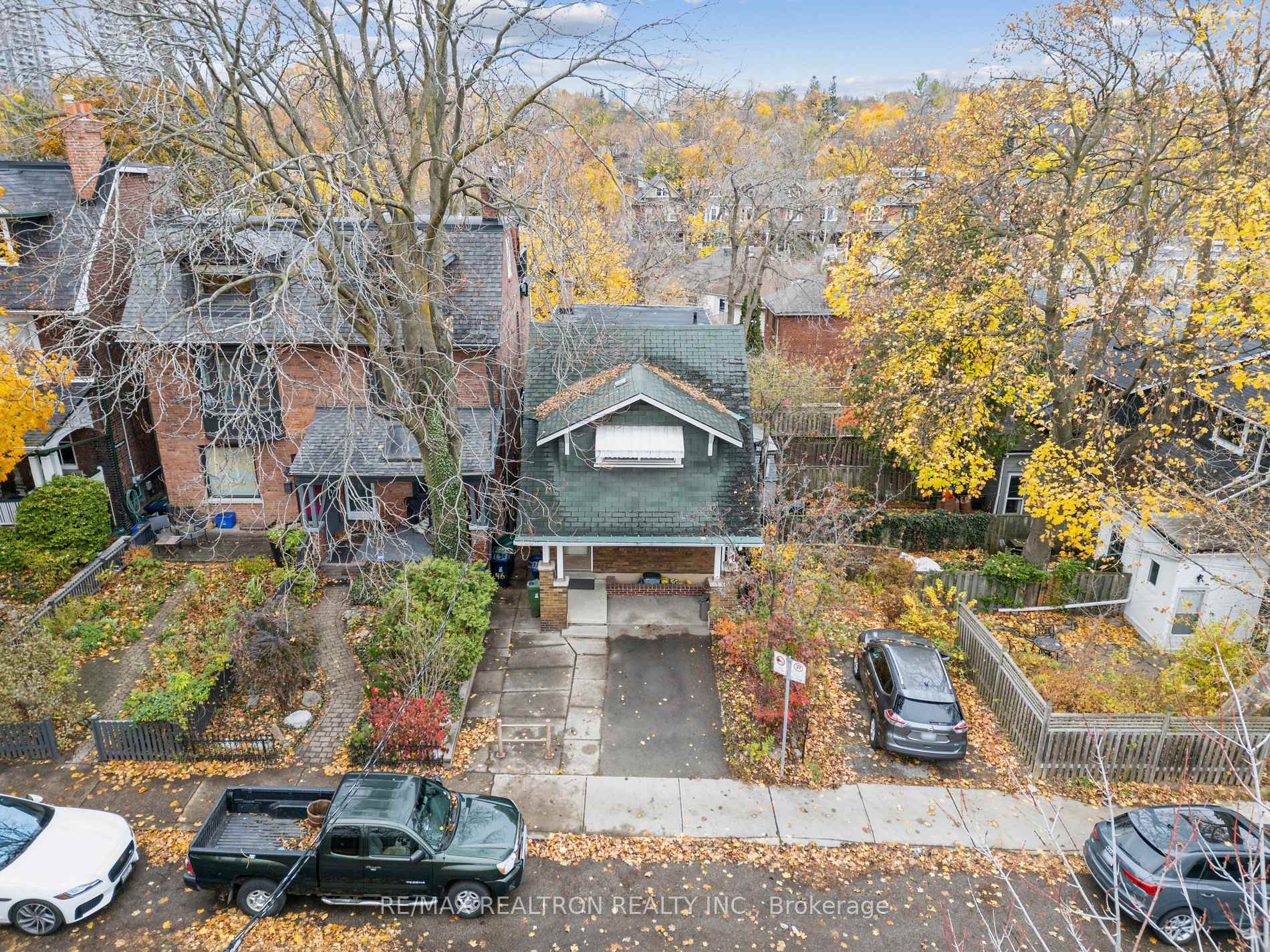 Photo 22 of 50 Bain Avenue, Toronto, North Riverdale — HOMEH