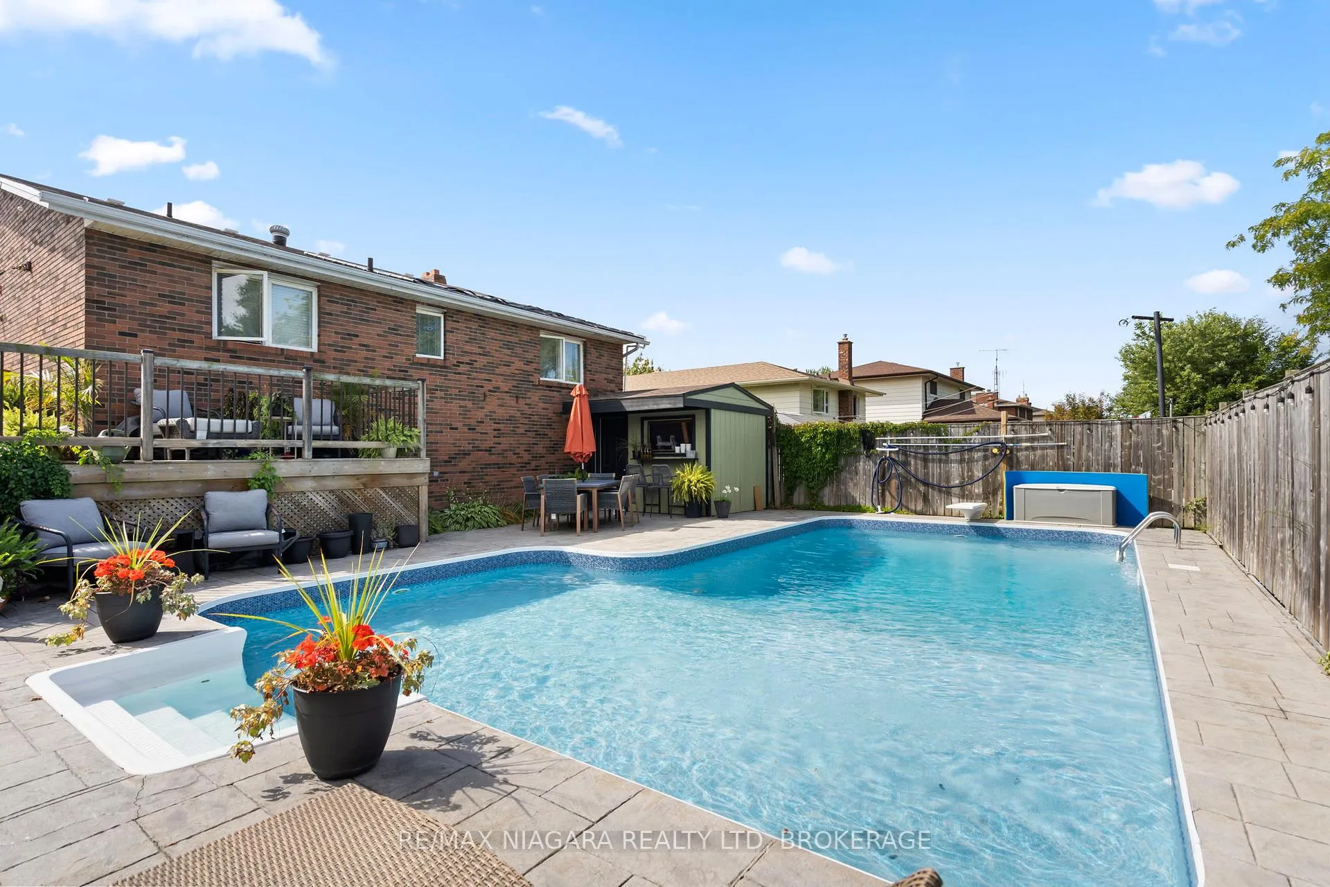 Photo 35 of 24 Forster Avenue, Thorold, Confederation Heights — HOMEH