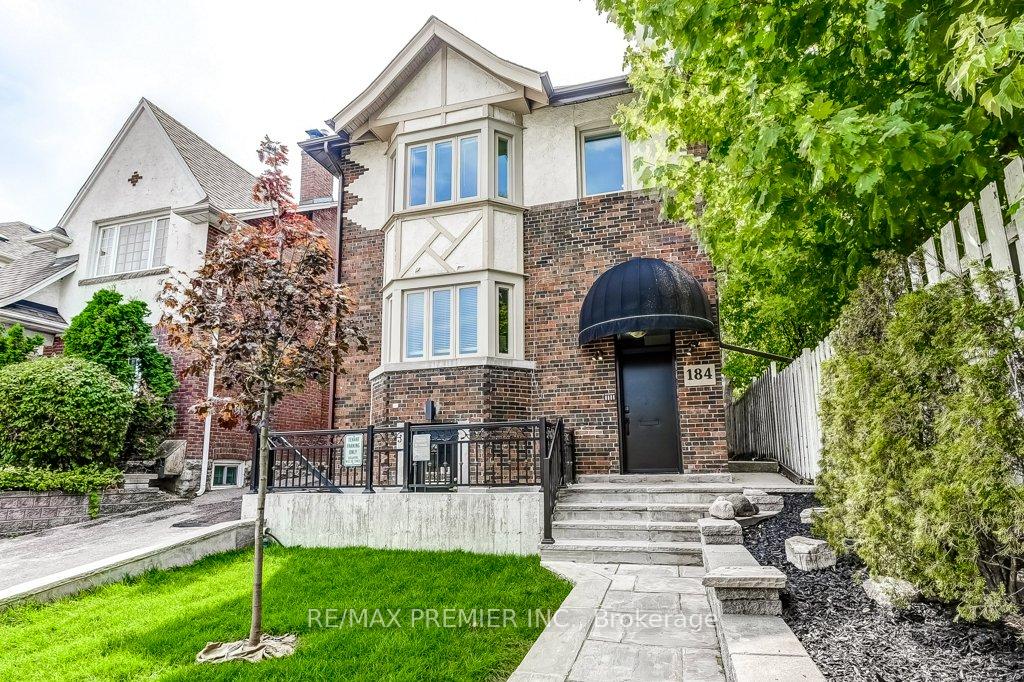 Photo 1 of Unit 2nd Floor, 184 Highbourne Road, Toronto, Yonge-Eglinton — HOMEH