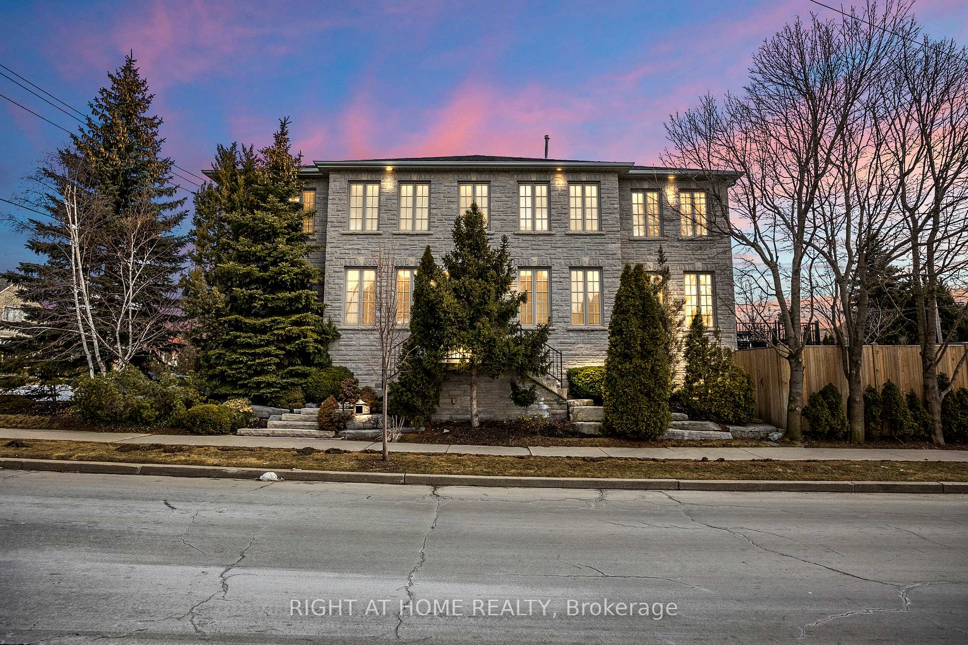 Front of 149 Glen Park Avenue