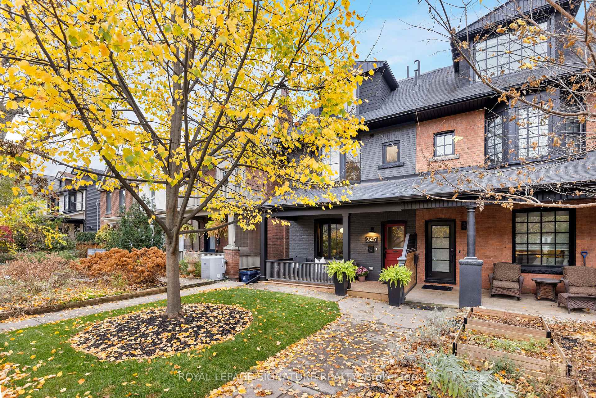 Photo 1 of 245 Withrow Avenue, Toronto, North Riverdale — HOMEH