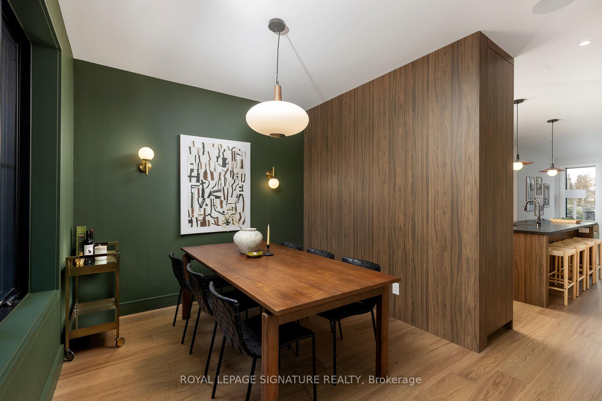 Photo 4 of 245 Withrow Avenue, Toronto, North Riverdale — HOMEH
