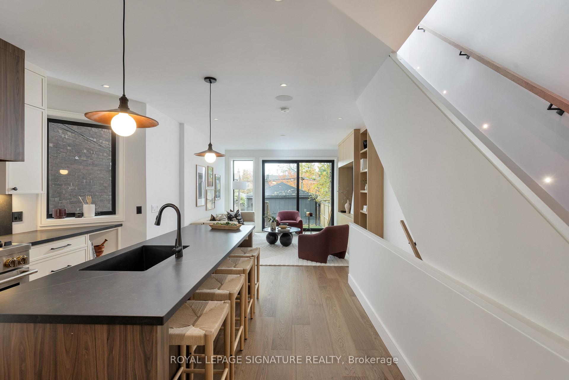 Photo 10 of 245 Withrow Avenue, Toronto, North Riverdale — HOMEH
