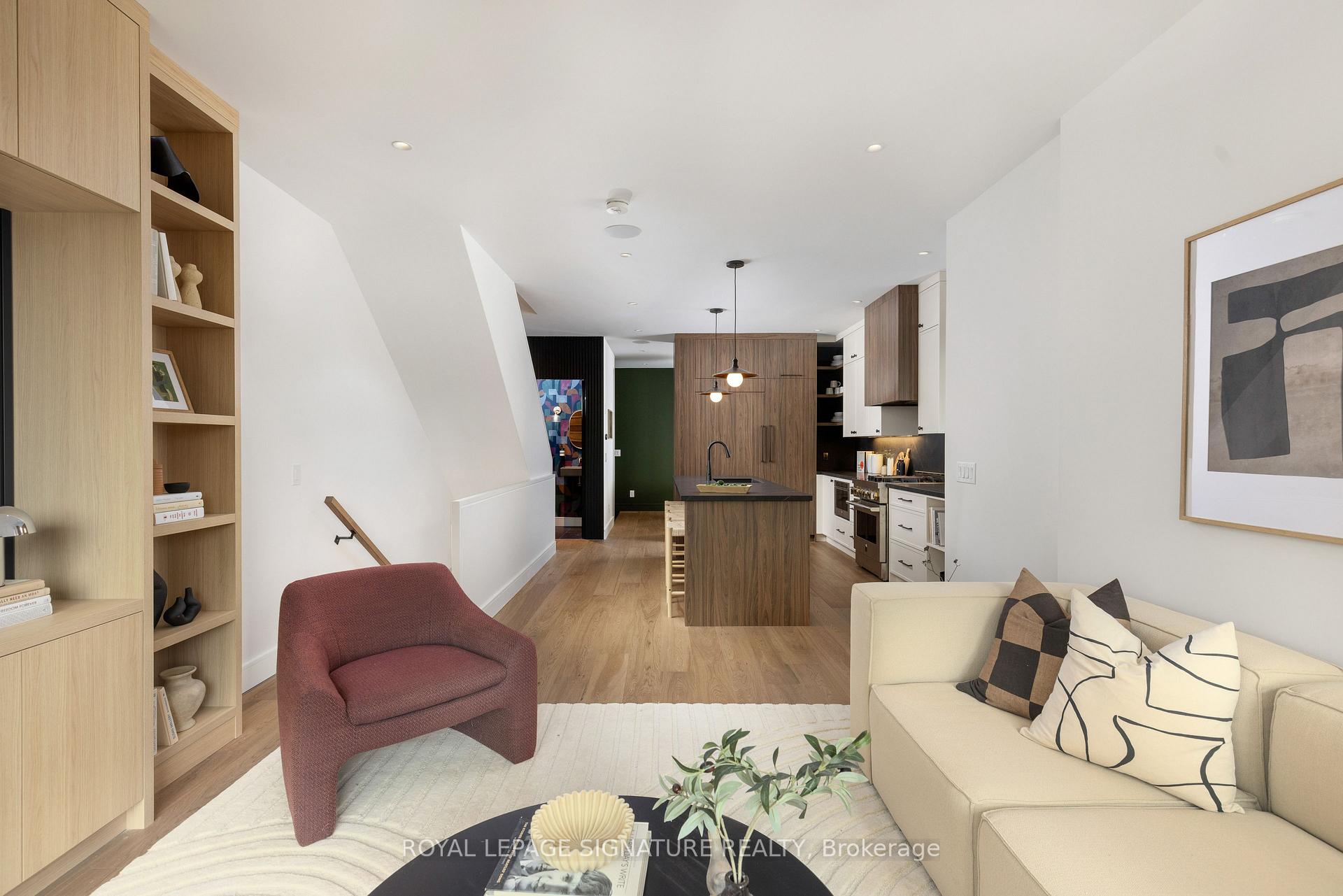 Photo 13 of 245 Withrow Avenue, Toronto, North Riverdale — HOMEH