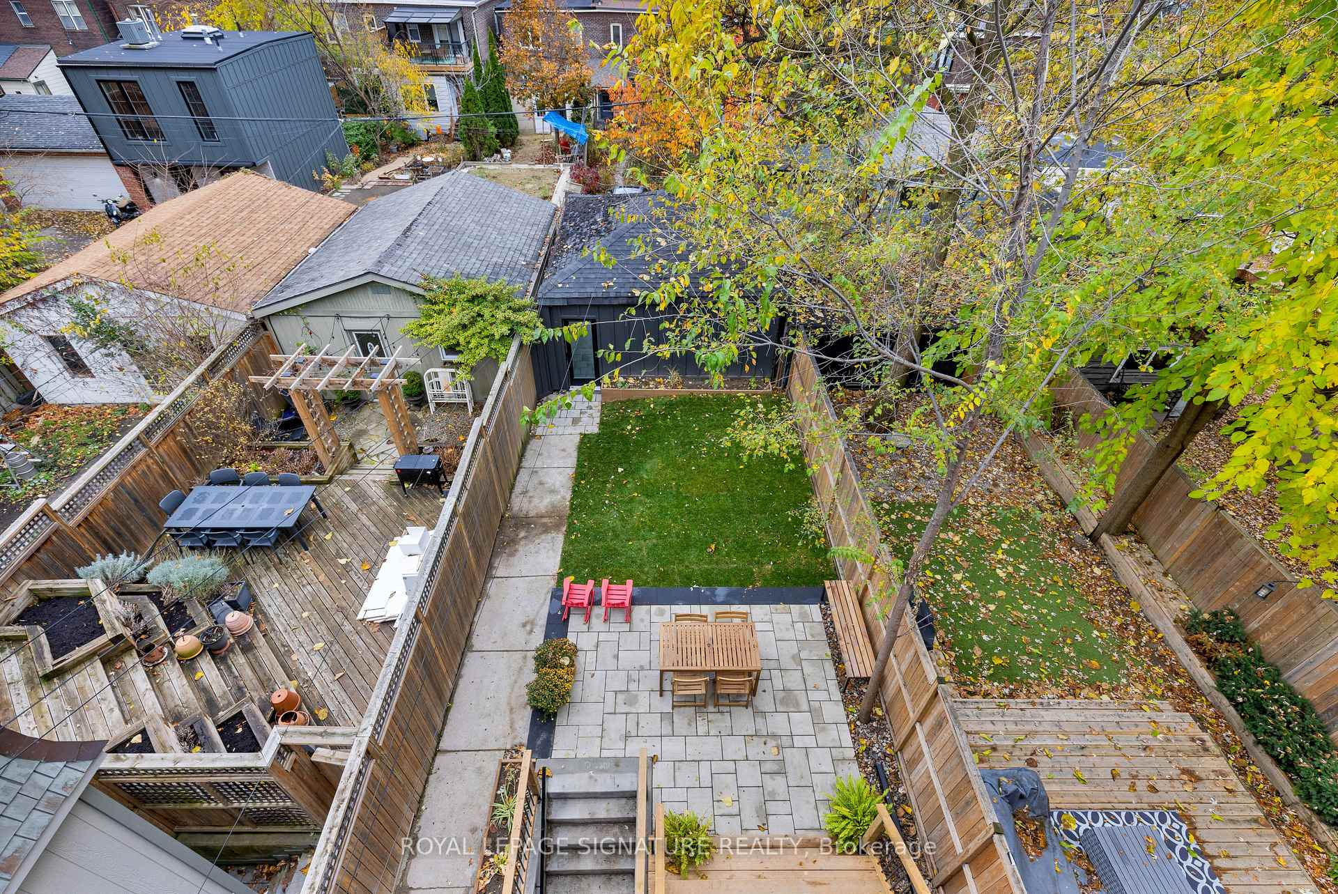 Photo 36 of 245 Withrow Avenue, Toronto, North Riverdale — HOMEH