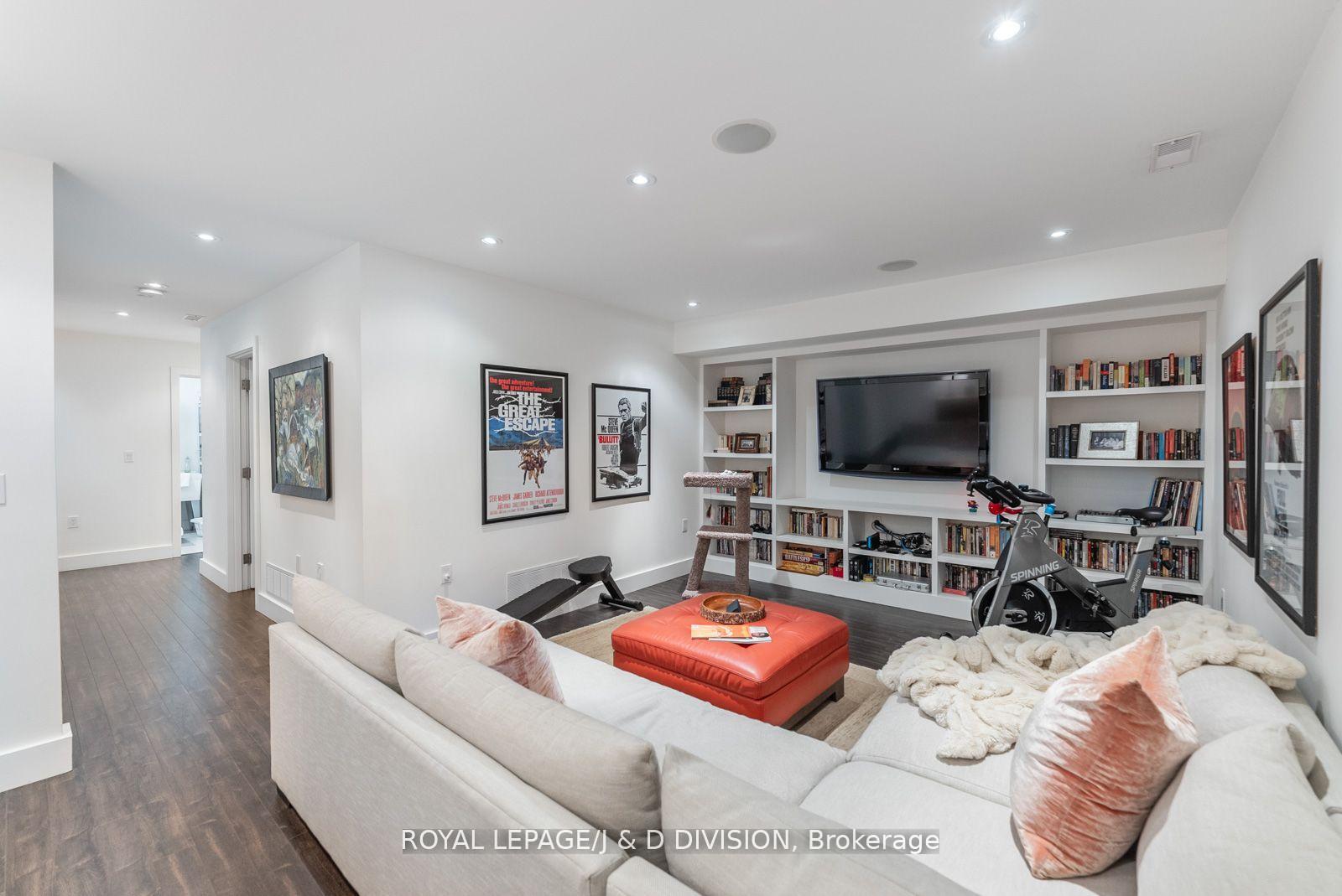 Photo 25 of 13 Barfield Avenue, Toronto, Danforth Village-East York — HOMEH