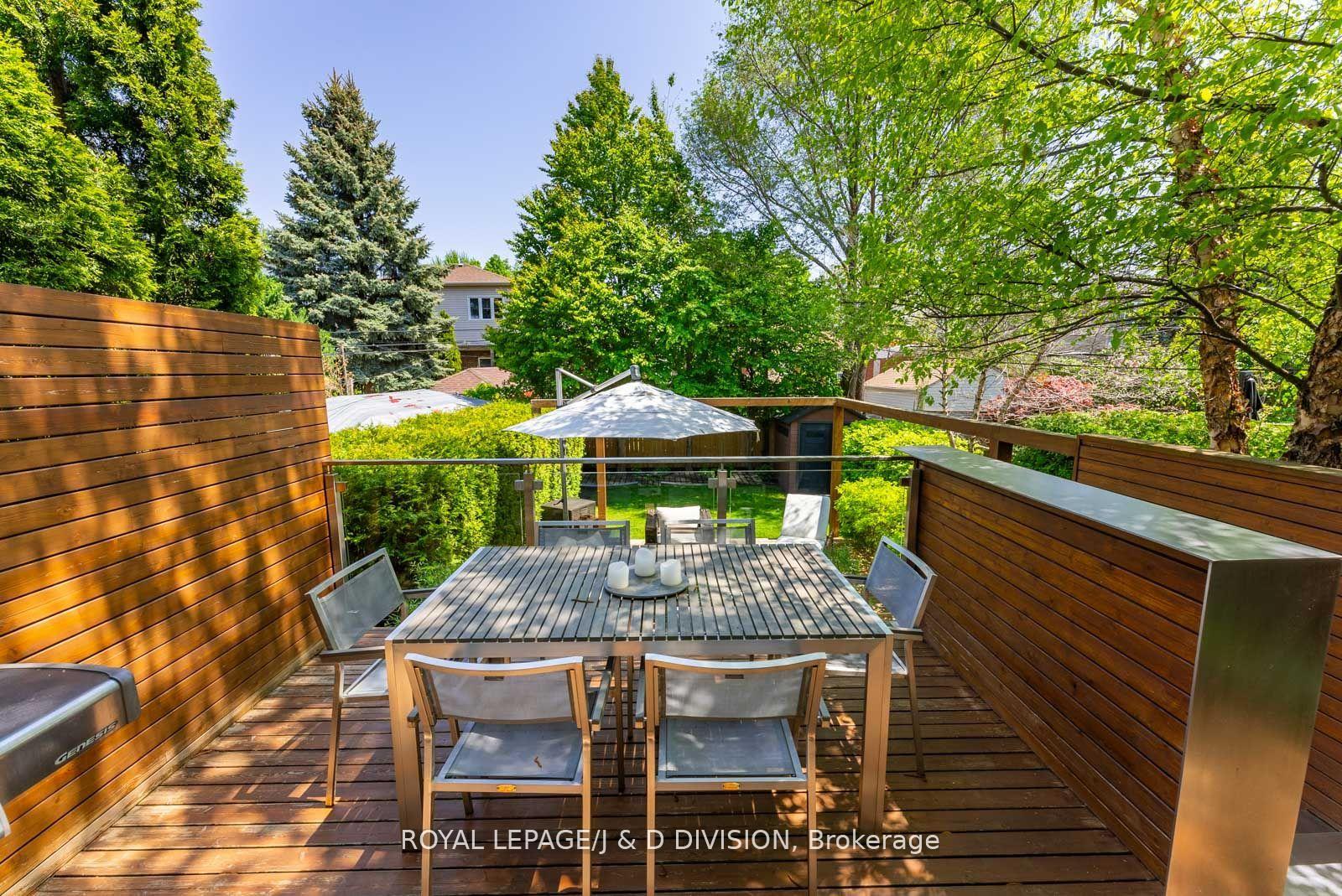 Photo 29 of 13 Barfield Avenue, Toronto, Danforth Village-East York — HOMEH