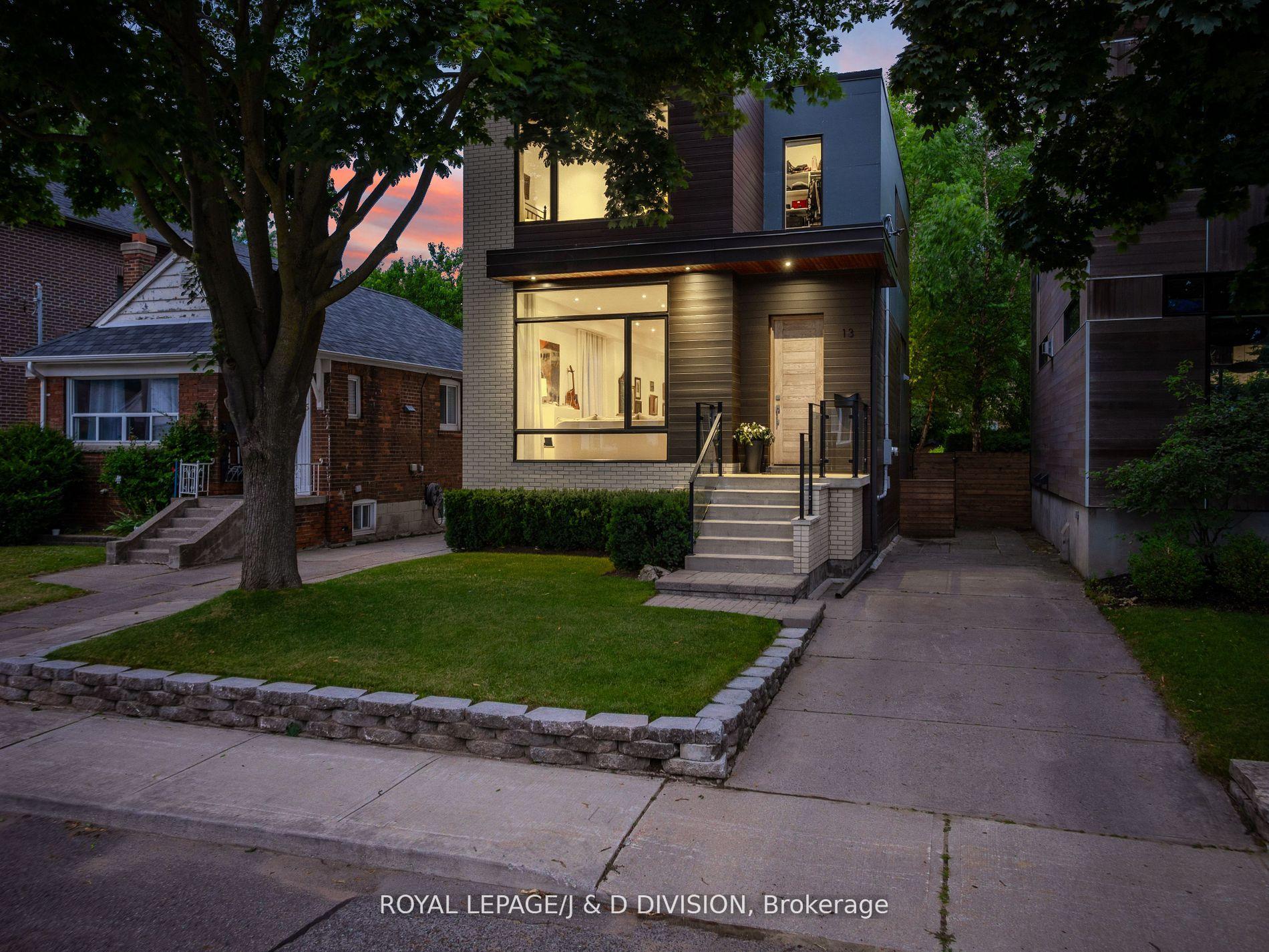 Photo 30 of 13 Barfield Avenue, Toronto, Danforth Village-East York — HOMEH
