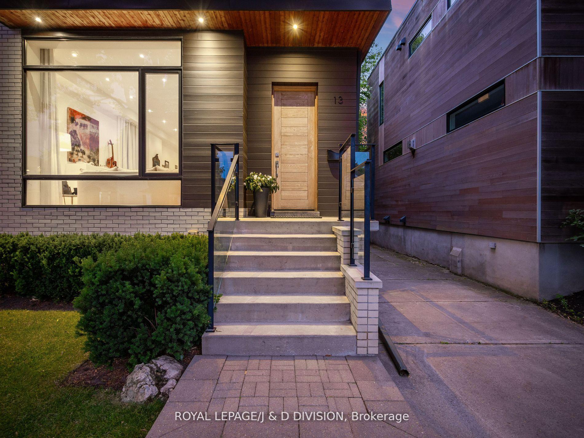 Photo 35 of 13 Barfield Avenue, Toronto, Danforth Village-East York — HOMEH