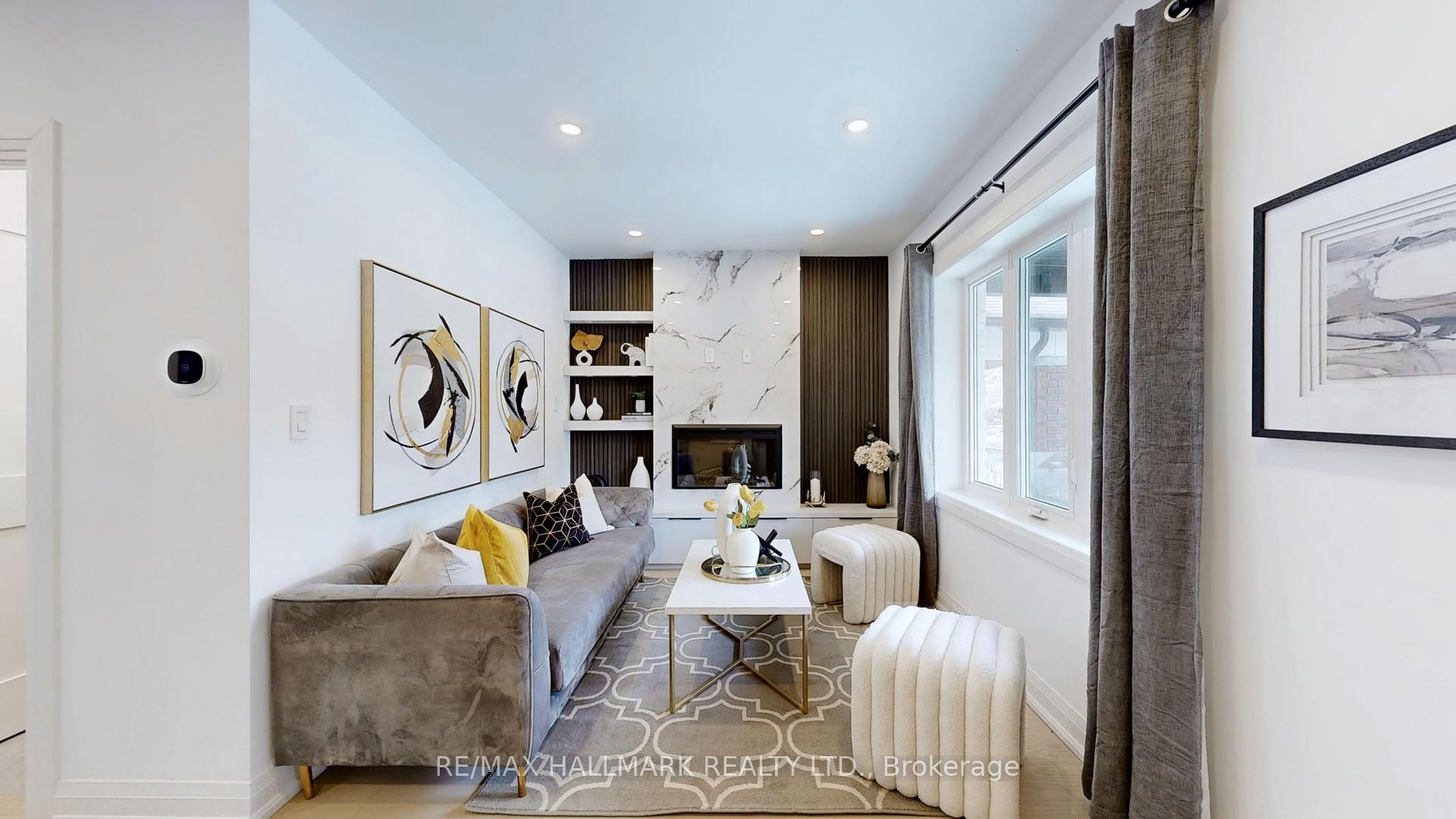 Photo 2 of 85 Springdale Boulevard, Toronto, Danforth Village-East York — HOMEH