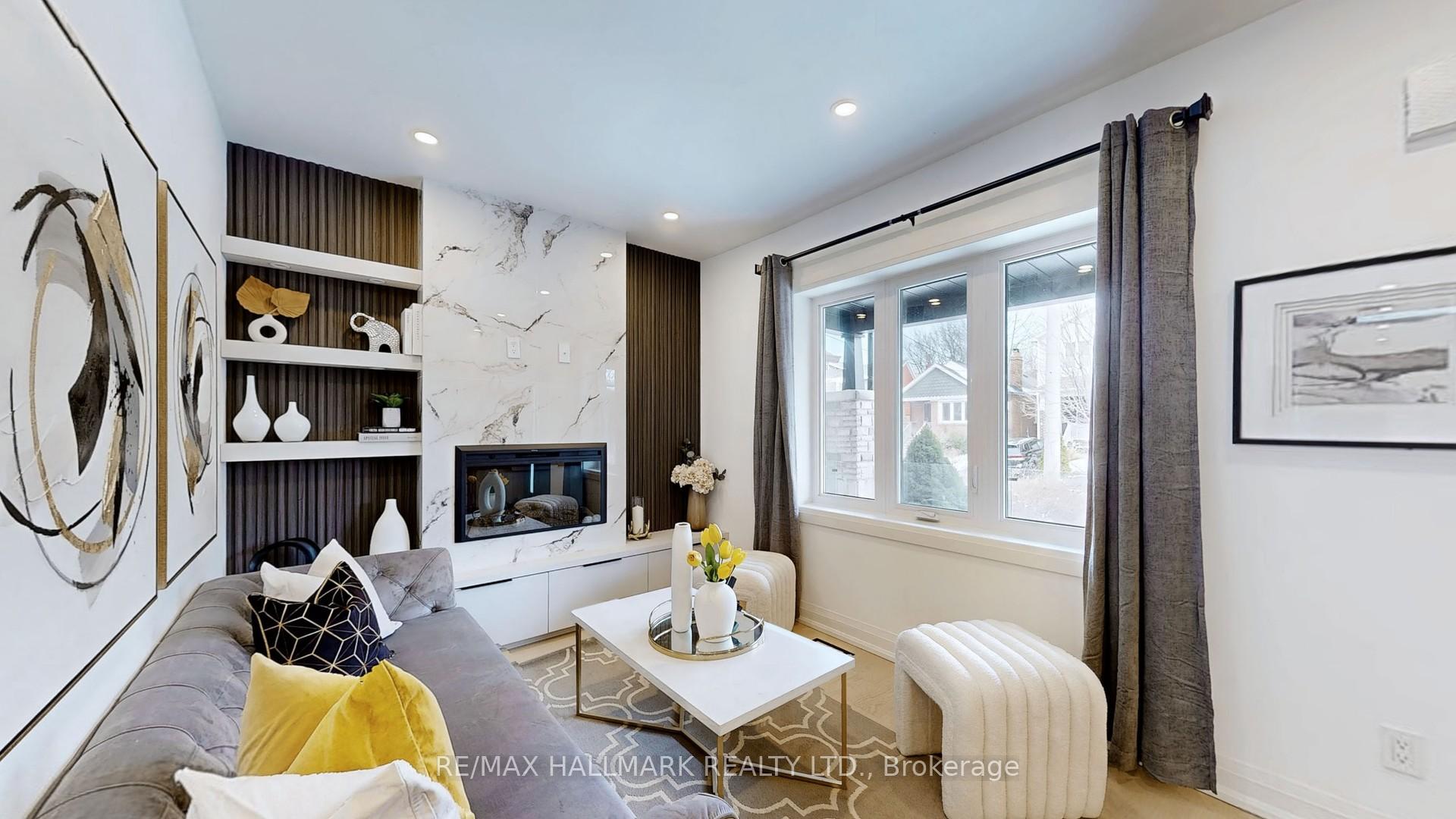 Photo 3 of 85 Springdale Boulevard, Toronto, Danforth Village-East York — HOMEH
