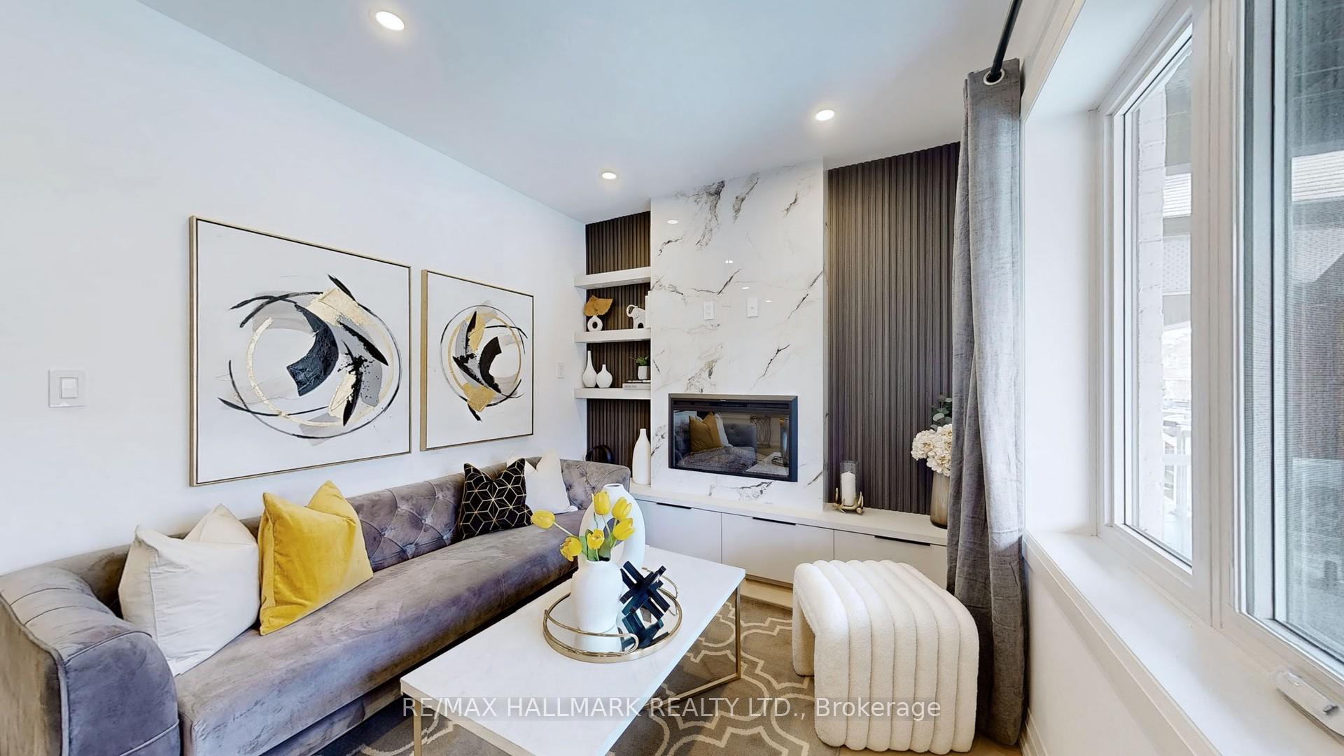 Photo 4 of 85 Springdale Boulevard, Toronto, Danforth Village-East York — HOMEH