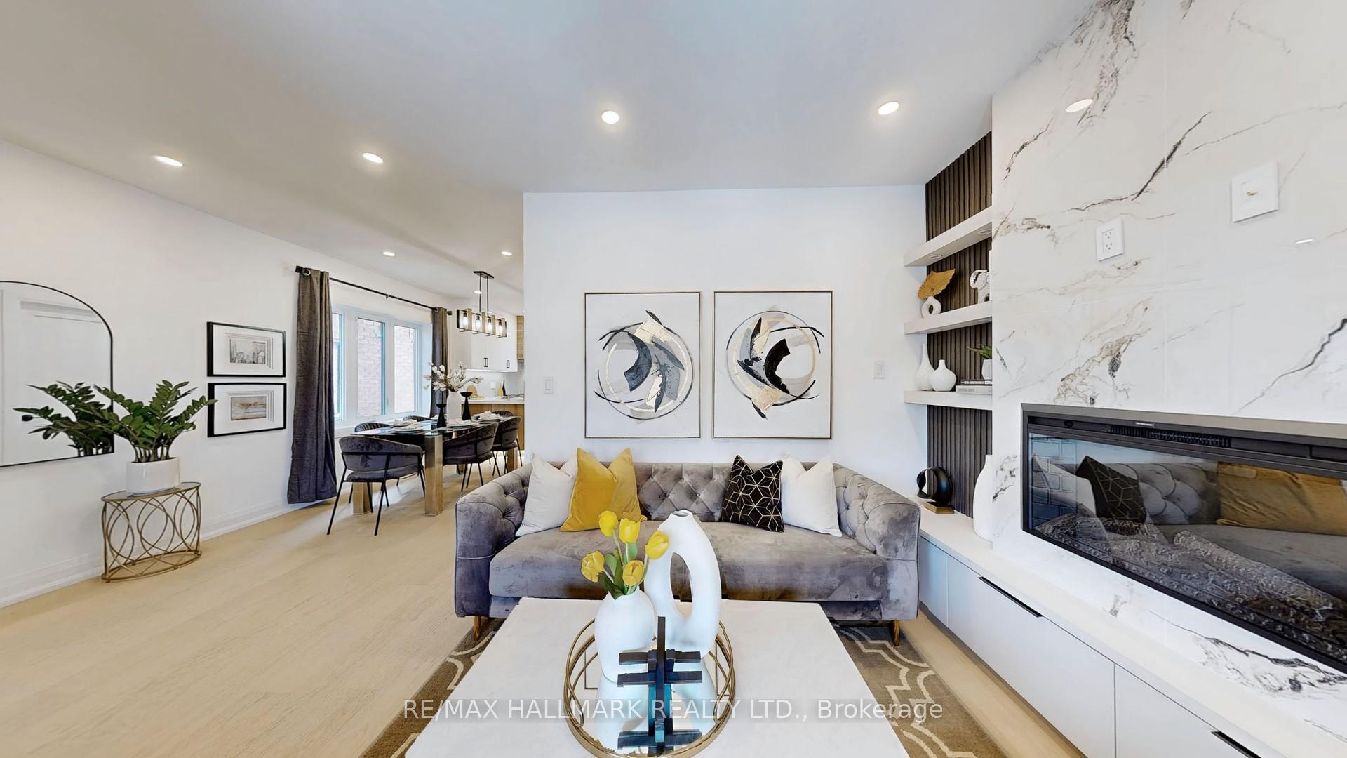 Photo 5 of 85 Springdale Boulevard, Toronto, Danforth Village-East York — HOMEH