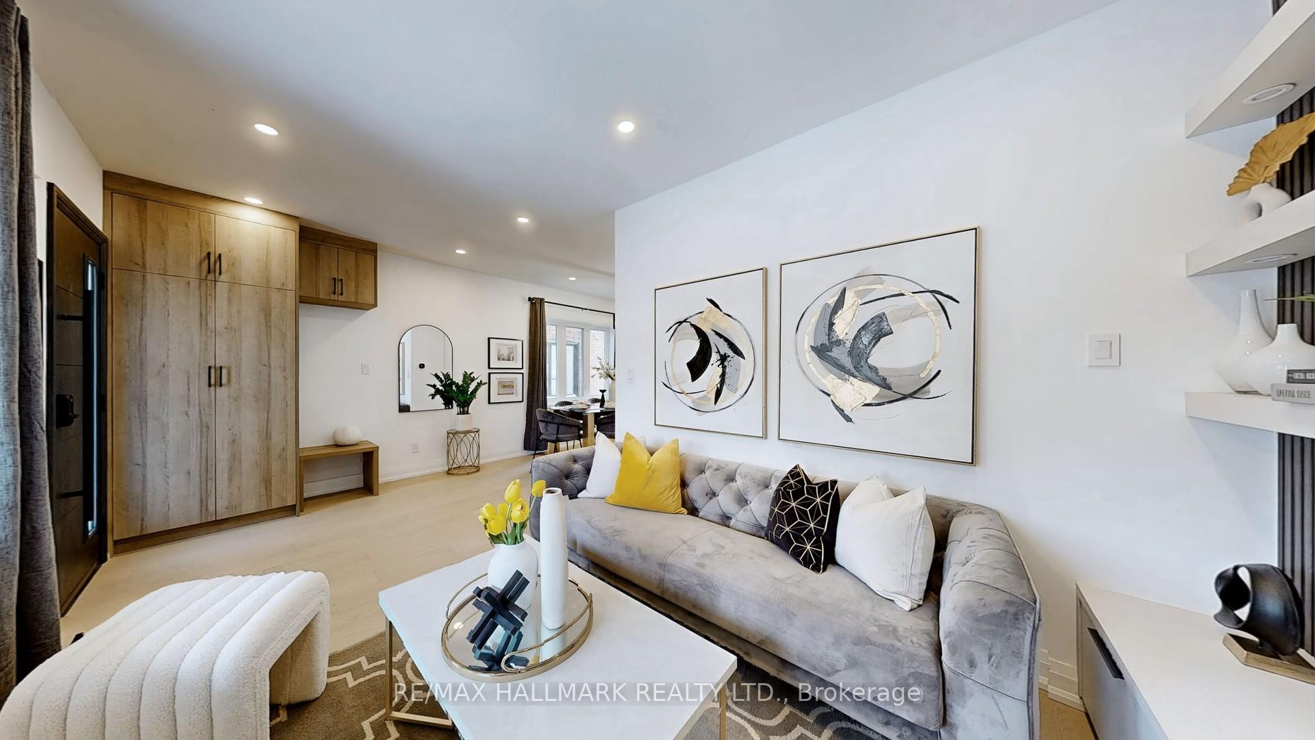 Photo 6 of 85 Springdale Boulevard, Toronto, Danforth Village-East York — HOMEH