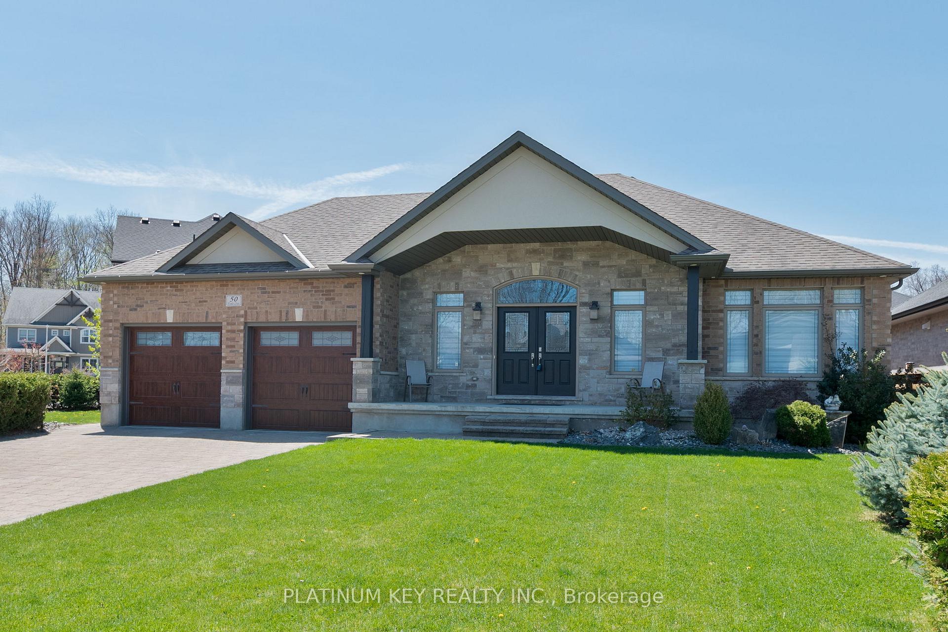 Front of 50 Veale Crescent