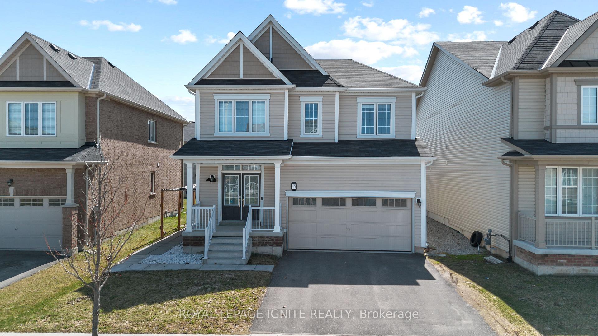 Photo 3 of 45 Alexandra Drive, Thorold, Hurricane/Merrittville — HOMEH