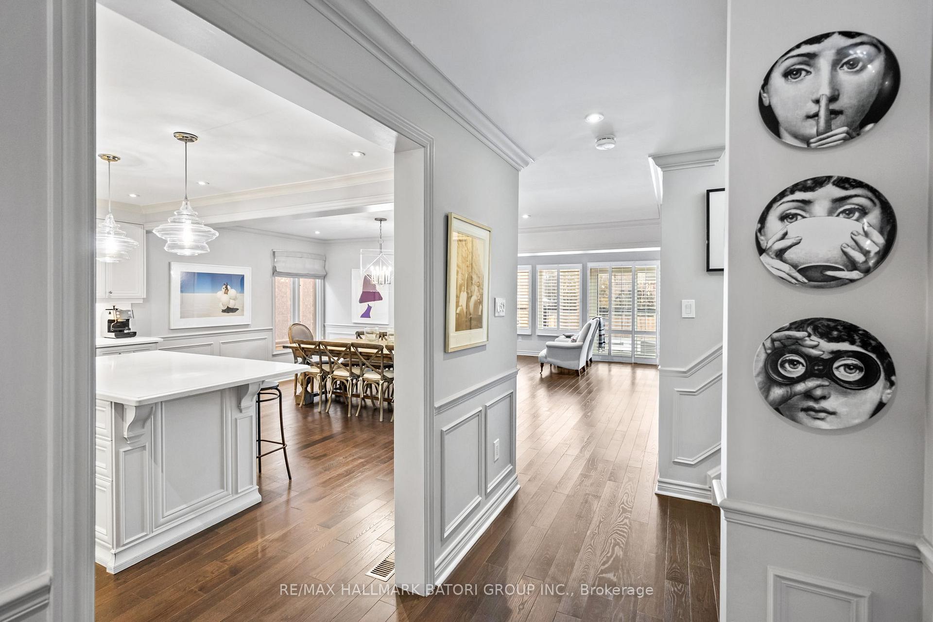 Photo 6 of 629 Woburn Avenue, Toronto, Bedford Park-Nortown — HOMEH
