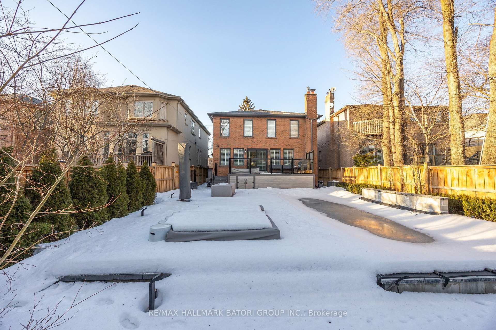 Photo 32 of 629 Woburn Avenue, Toronto, Bedford Park-Nortown — HOMEH