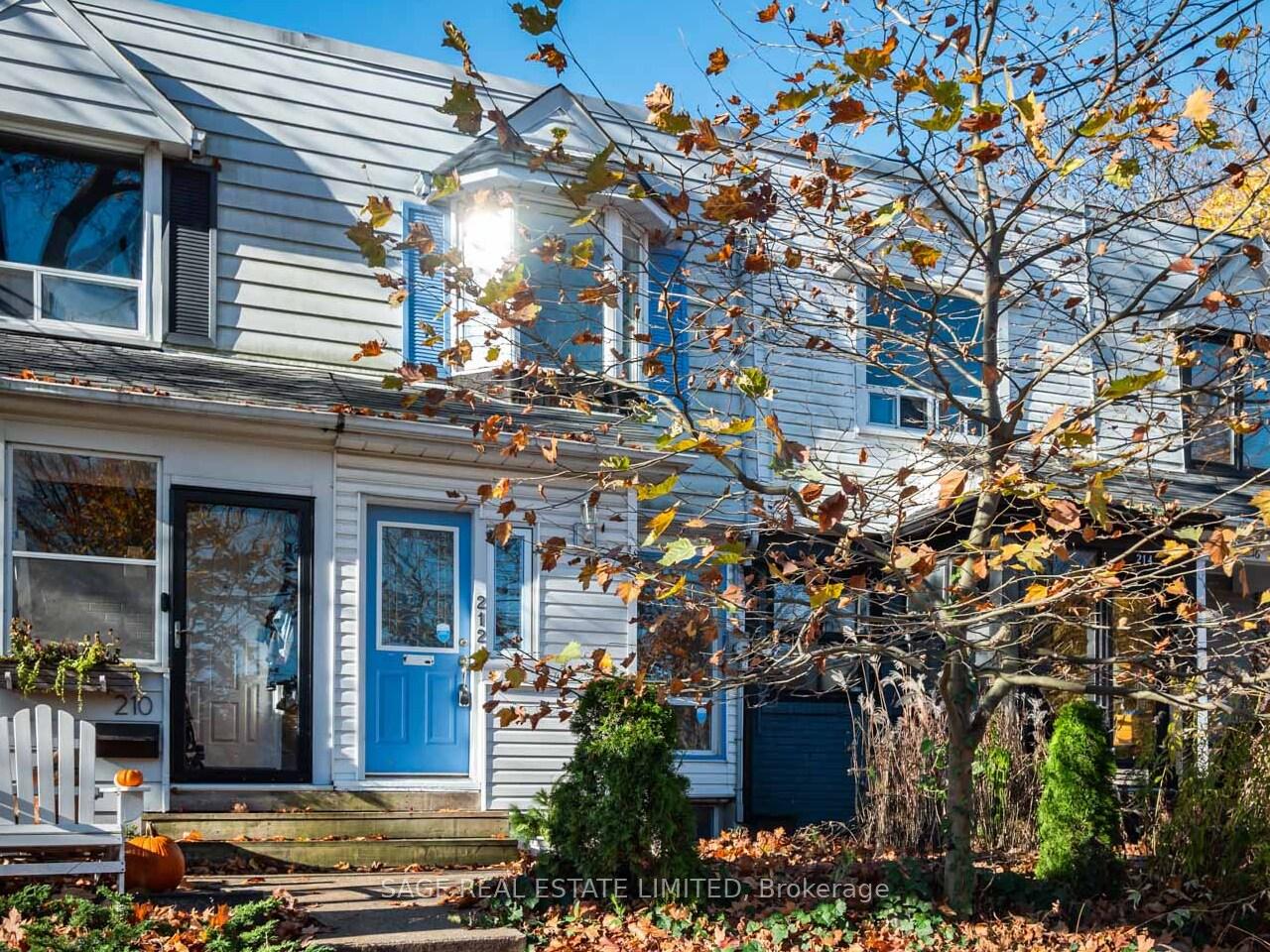 Photo 1 of 212 Alton Avenue, Toronto, South Riverdale — HOMEH