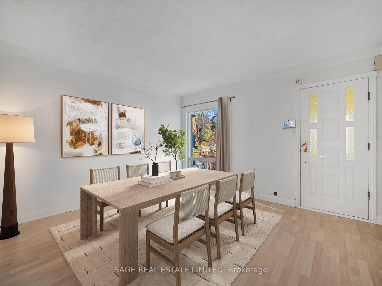 Photo 5 of 212 Alton Avenue, Toronto, South Riverdale — HOMEH
