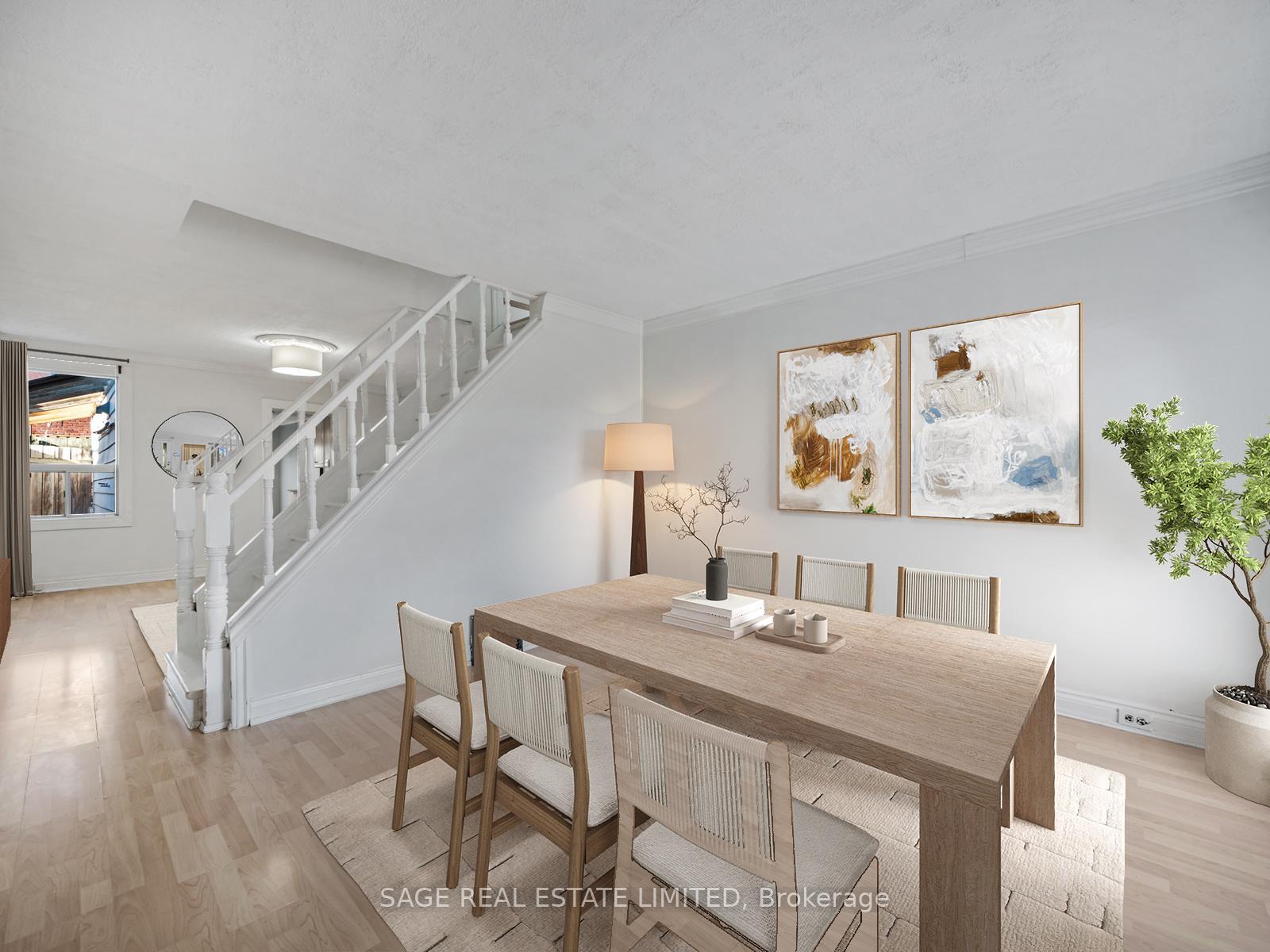 Photo 6 of 212 Alton Avenue, Toronto, South Riverdale — HOMEH