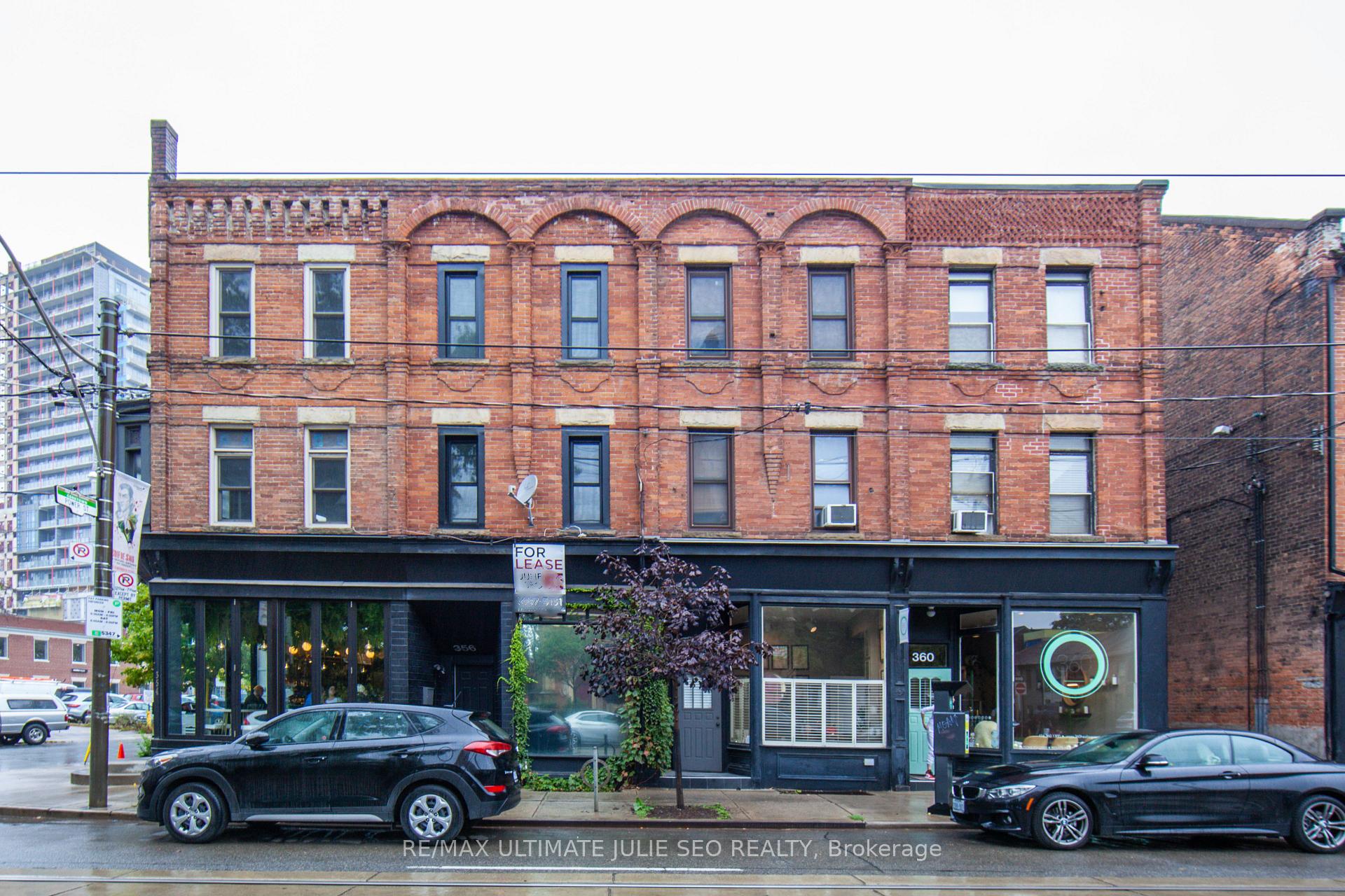 Photo 7 of Unit Upper, 356 King Street E, Toronto, Moss Park — HOMEH