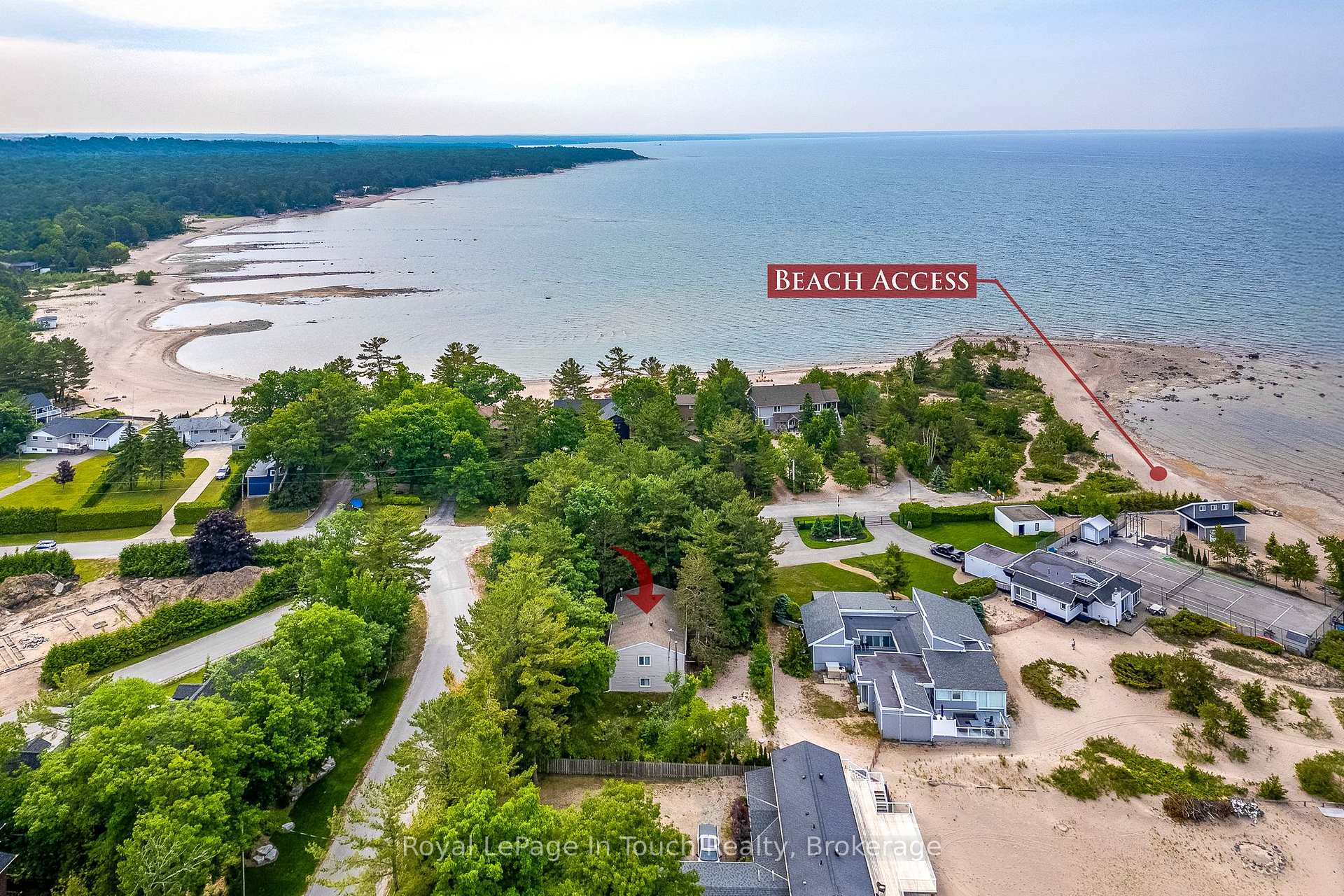 Photo 1 of 1430 Tiny Beaches Road N, Tiny, Rural Tiny — HOMEH