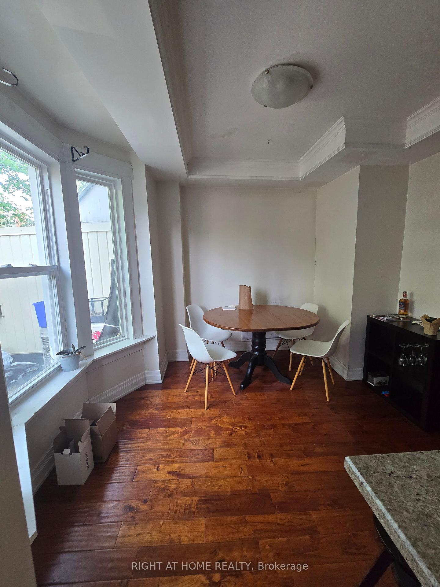 Photo 3 of Unit Upper, 637 Logan Avenue, Toronto, North Riverdale — HOMEH