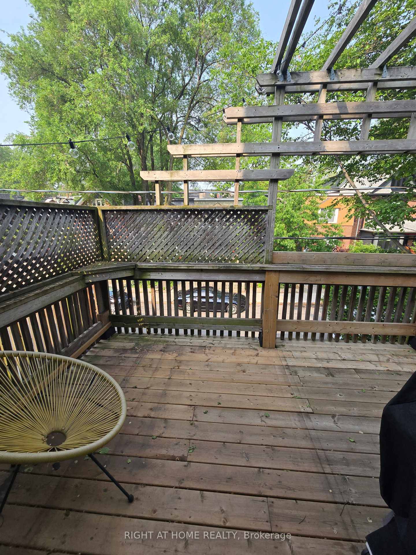 Photo 7 of Unit Upper, 637 Logan Avenue, Toronto, North Riverdale — HOMEH
