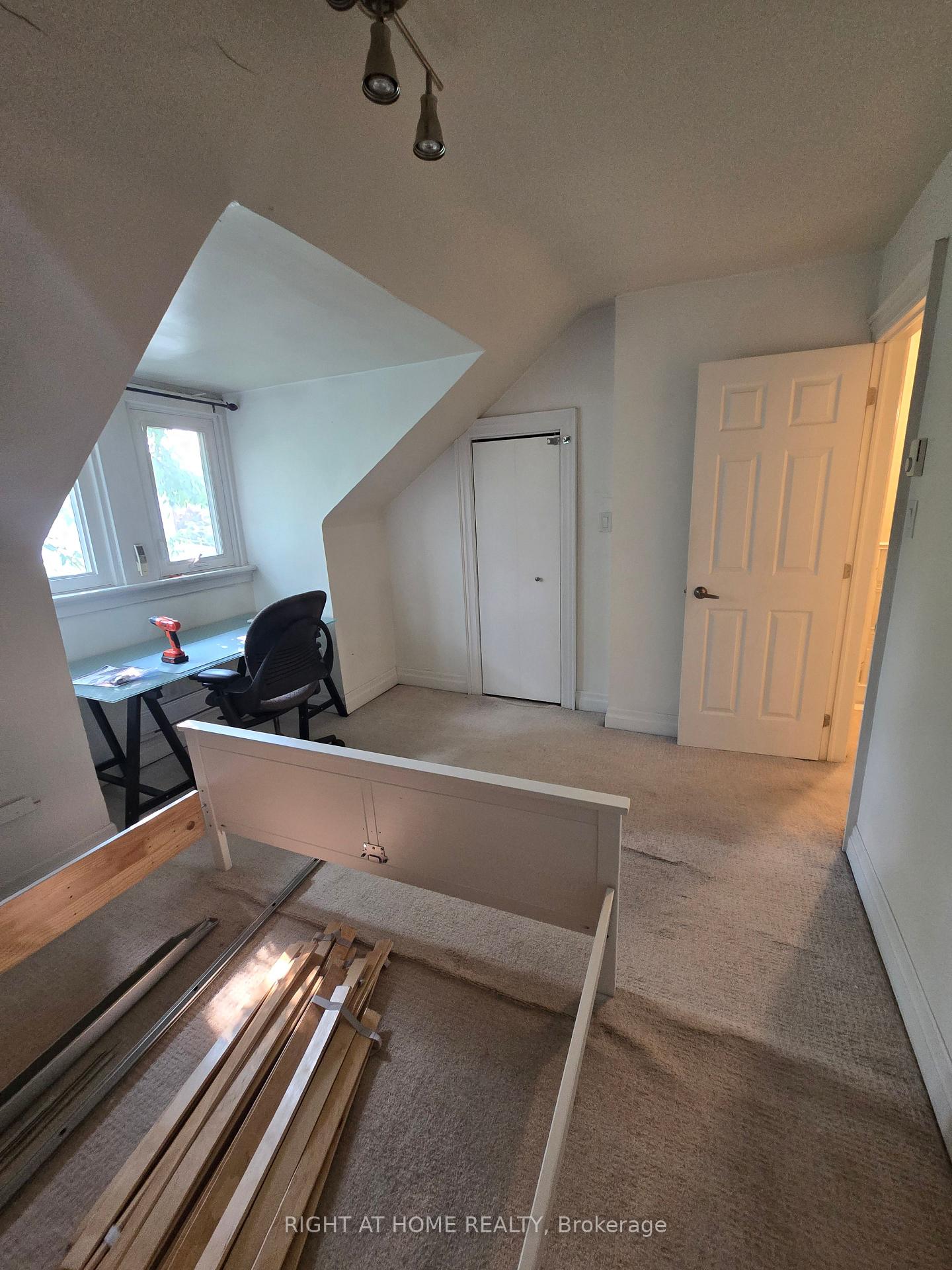 Photo 15 of Unit Upper, 637 Logan Avenue, Toronto, North Riverdale — HOMEH