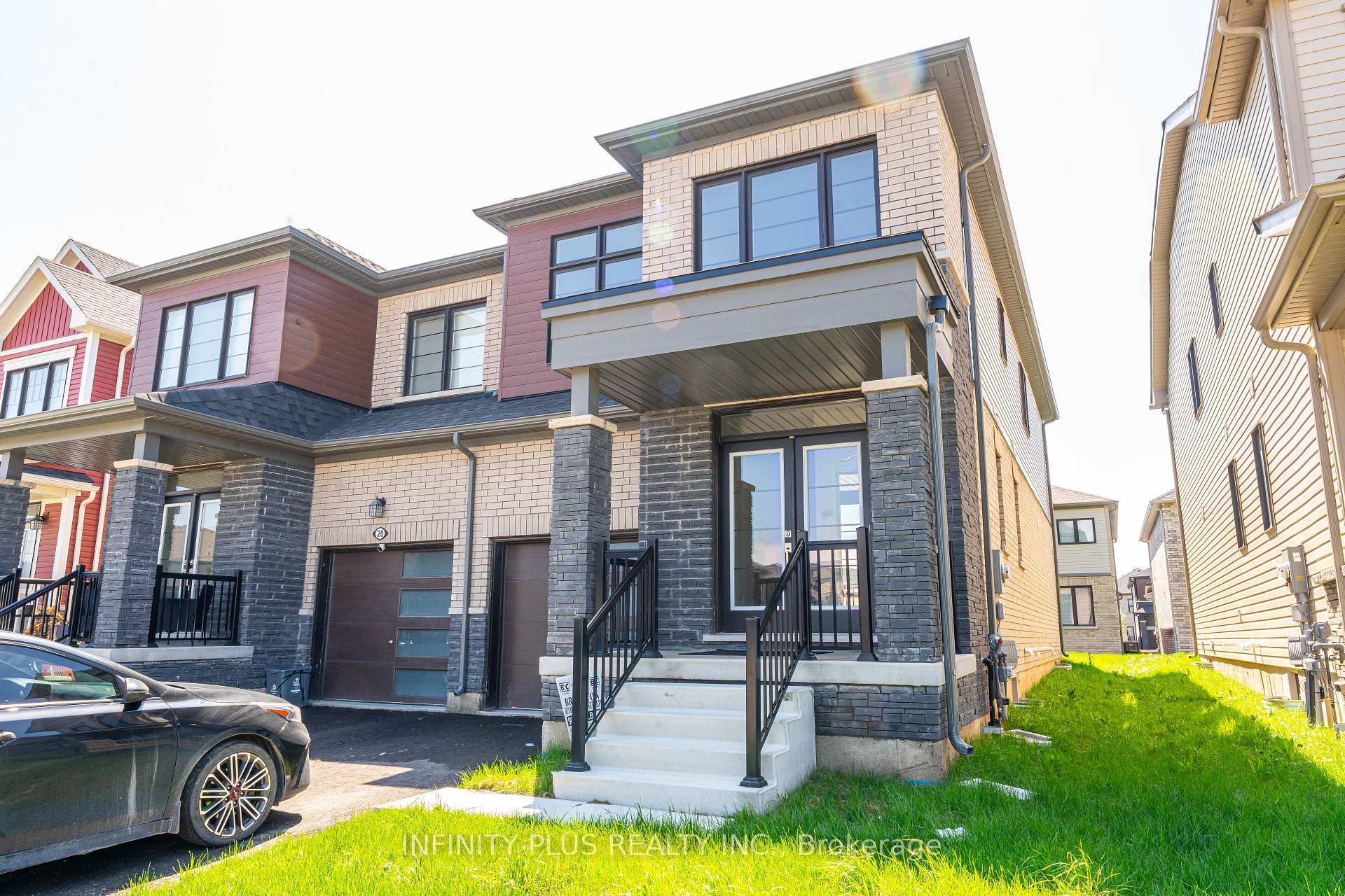 Photo 1 of 22 Sunflower Crescent, Thorold, Hurricane/Merrittville — HOMEH