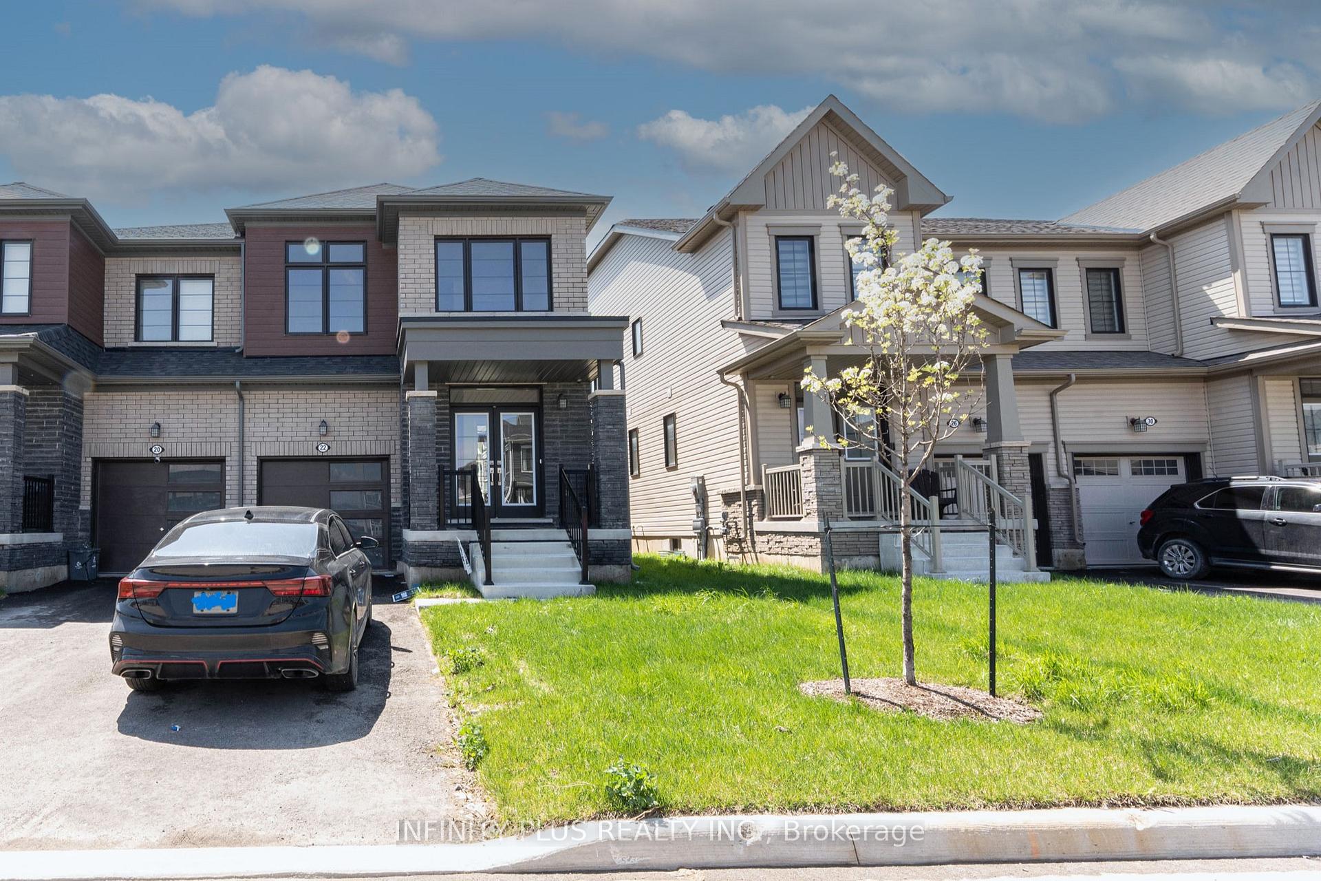 Photo 25 of 22 Sunflower Crescent, Thorold, Hurricane/Merrittville — HOMEH