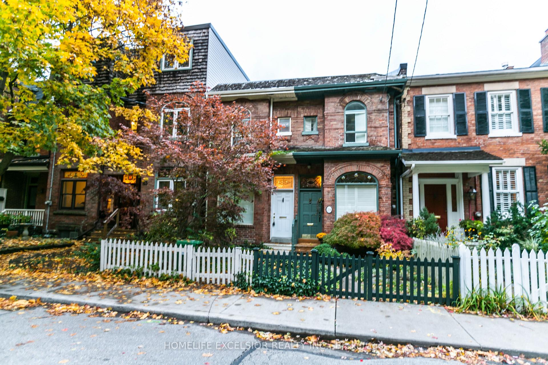 Photo 1 of 81 Seaton Street, Toronto, Moss Park — HOMEH