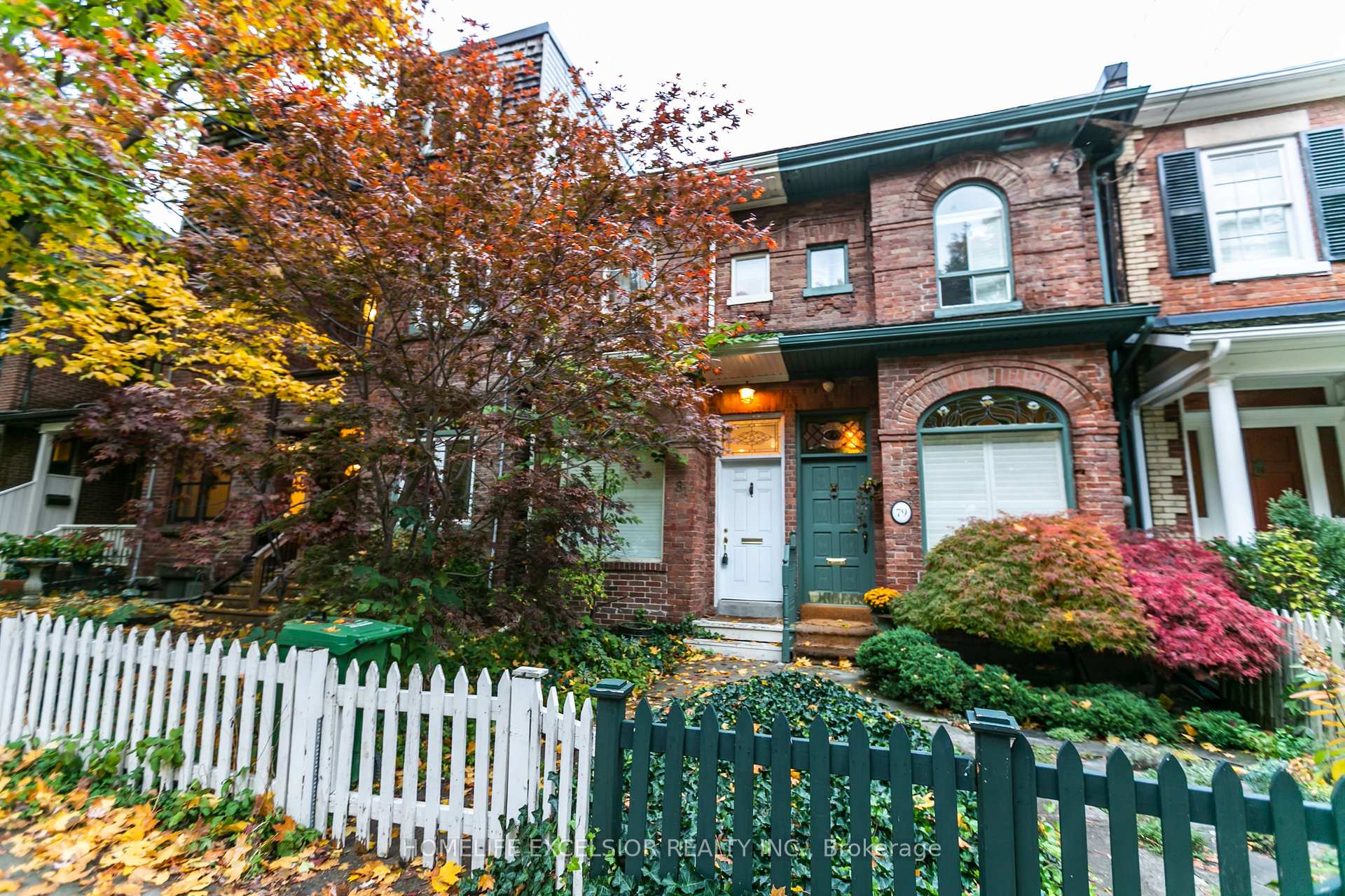 Photo 2 of 81 Seaton Street, Toronto, Moss Park — HOMEH