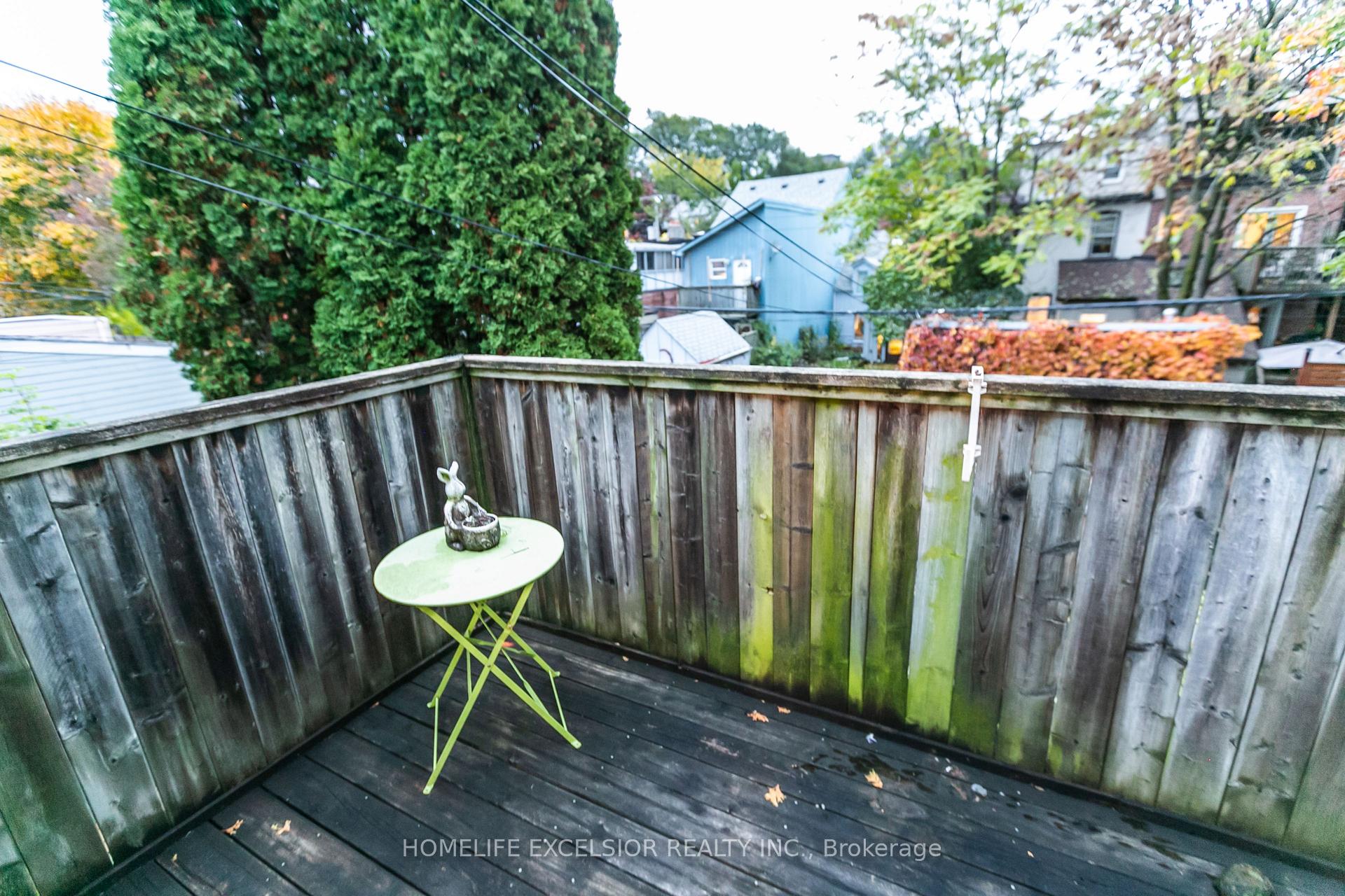 Photo 11 of 81 Seaton Street, Toronto, Moss Park — HOMEH