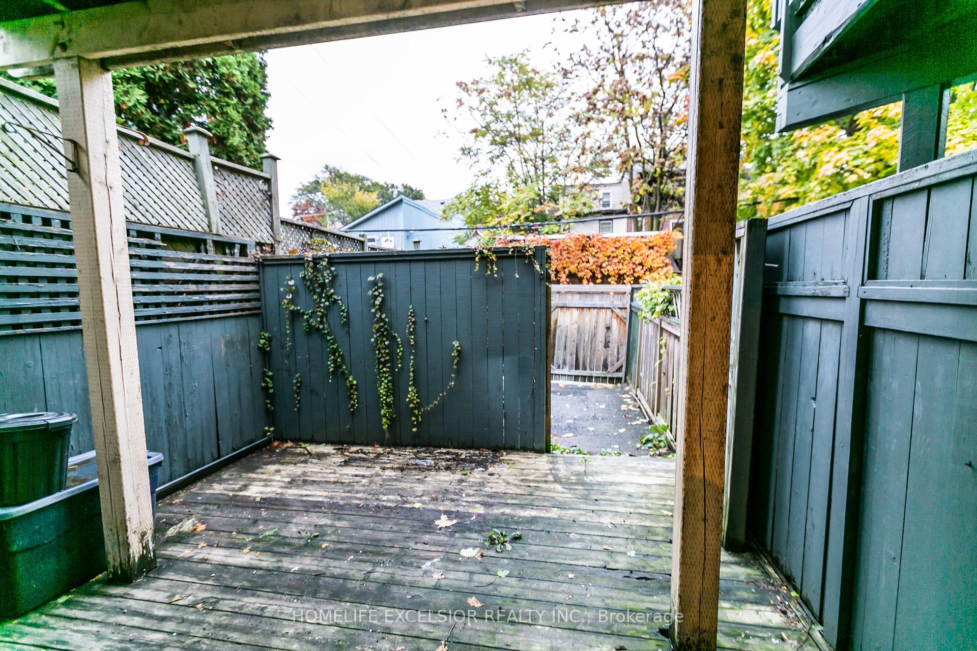 Photo 13 of 81 Seaton Street, Toronto, Moss Park — HOMEH
