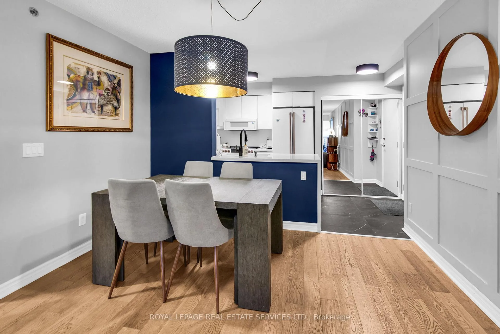 Photo 8 of Unit 1219, 35 Saranac Boulevard, Toronto, Englemount-Lawrence — HOMEH