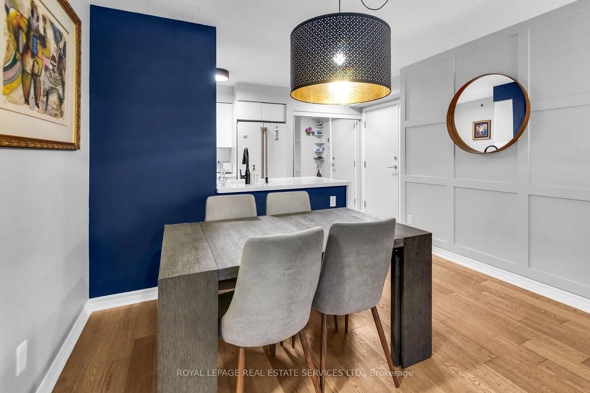 Photo 9 of Unit 1219, 35 Saranac Boulevard, Toronto, Englemount-Lawrence — HOMEH