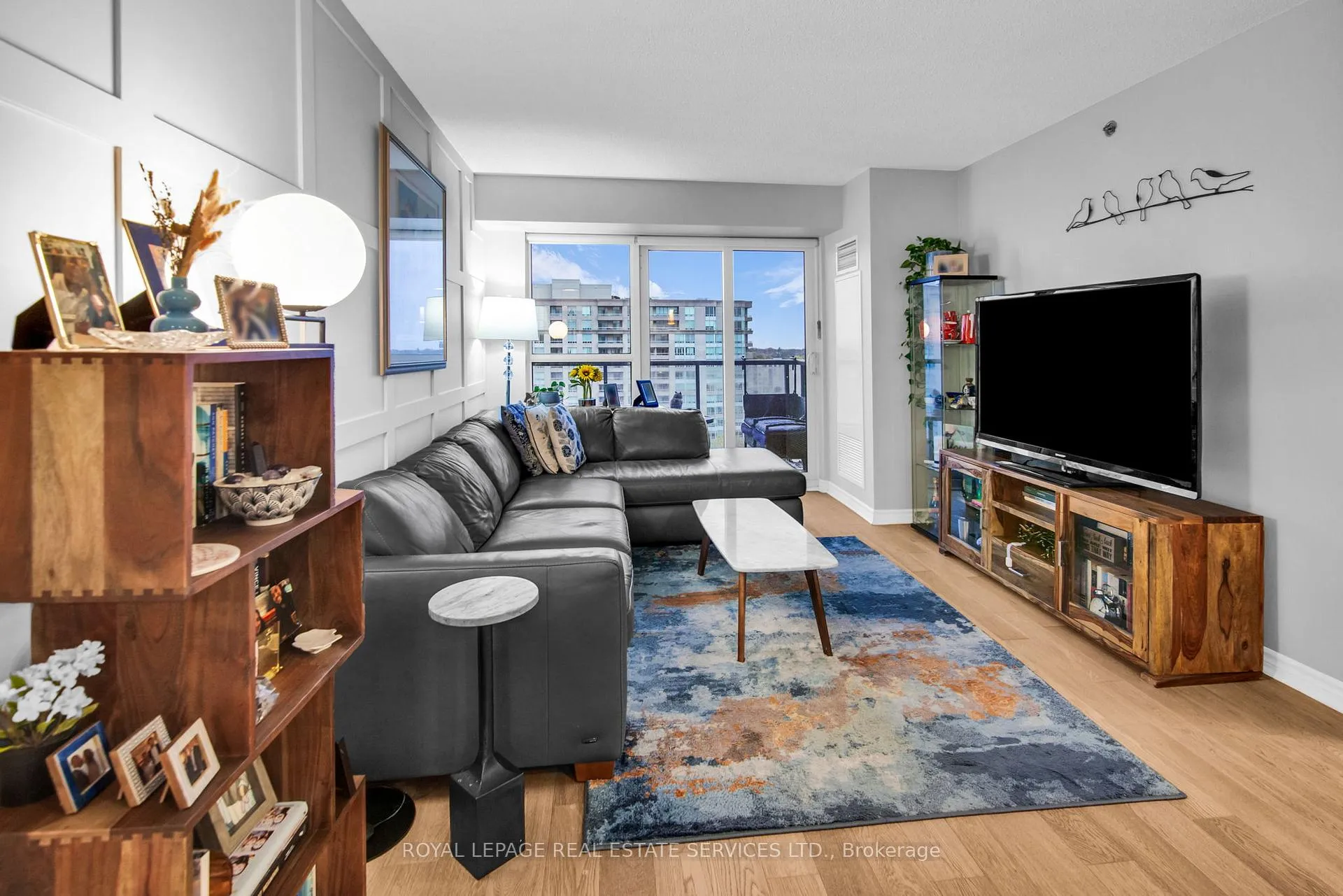 Photo 11 of Unit 1219, 35 Saranac Boulevard, Toronto, Englemount-Lawrence — HOMEH