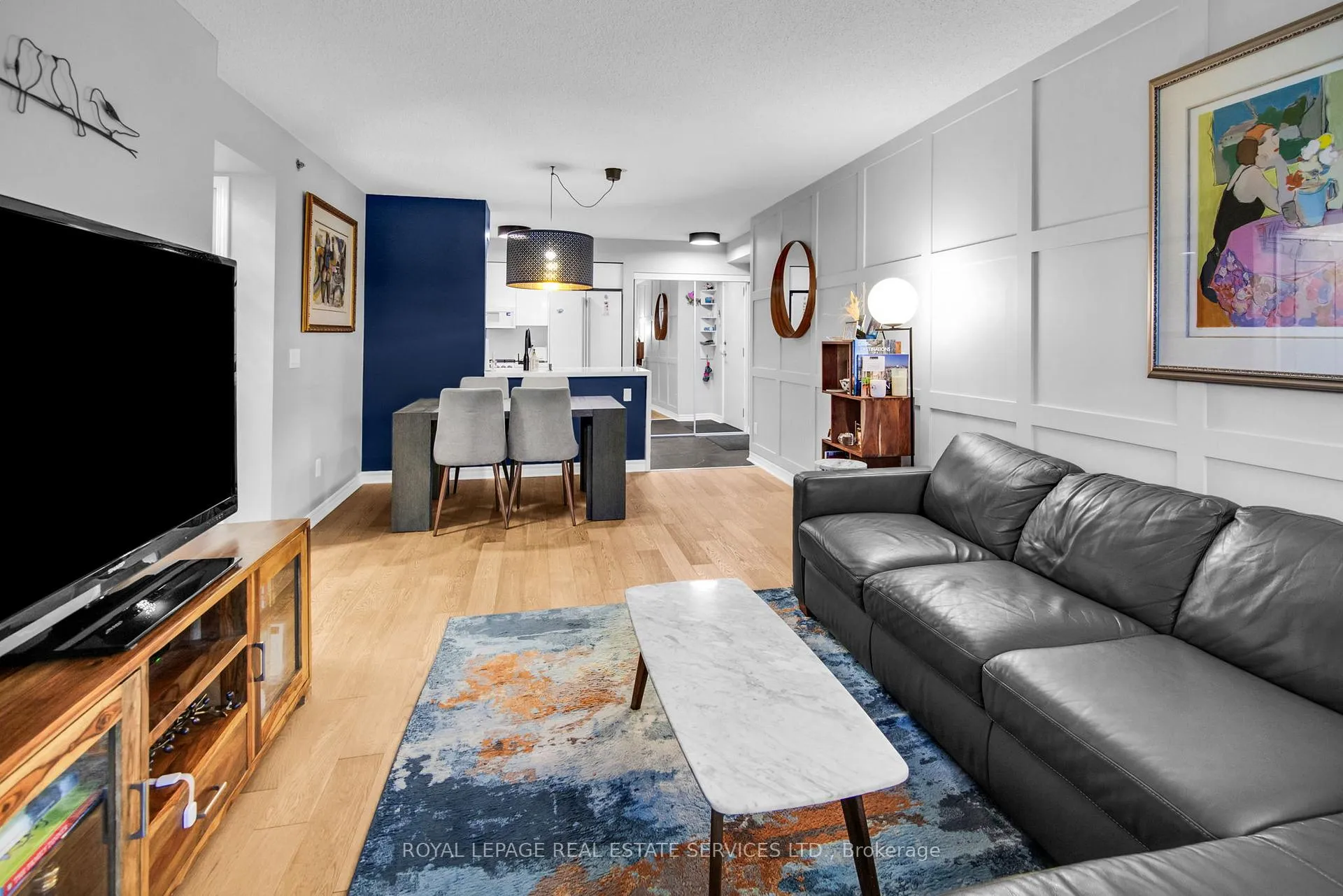 Photo 13 of Unit 1219, 35 Saranac Boulevard, Toronto, Englemount-Lawrence — HOMEH