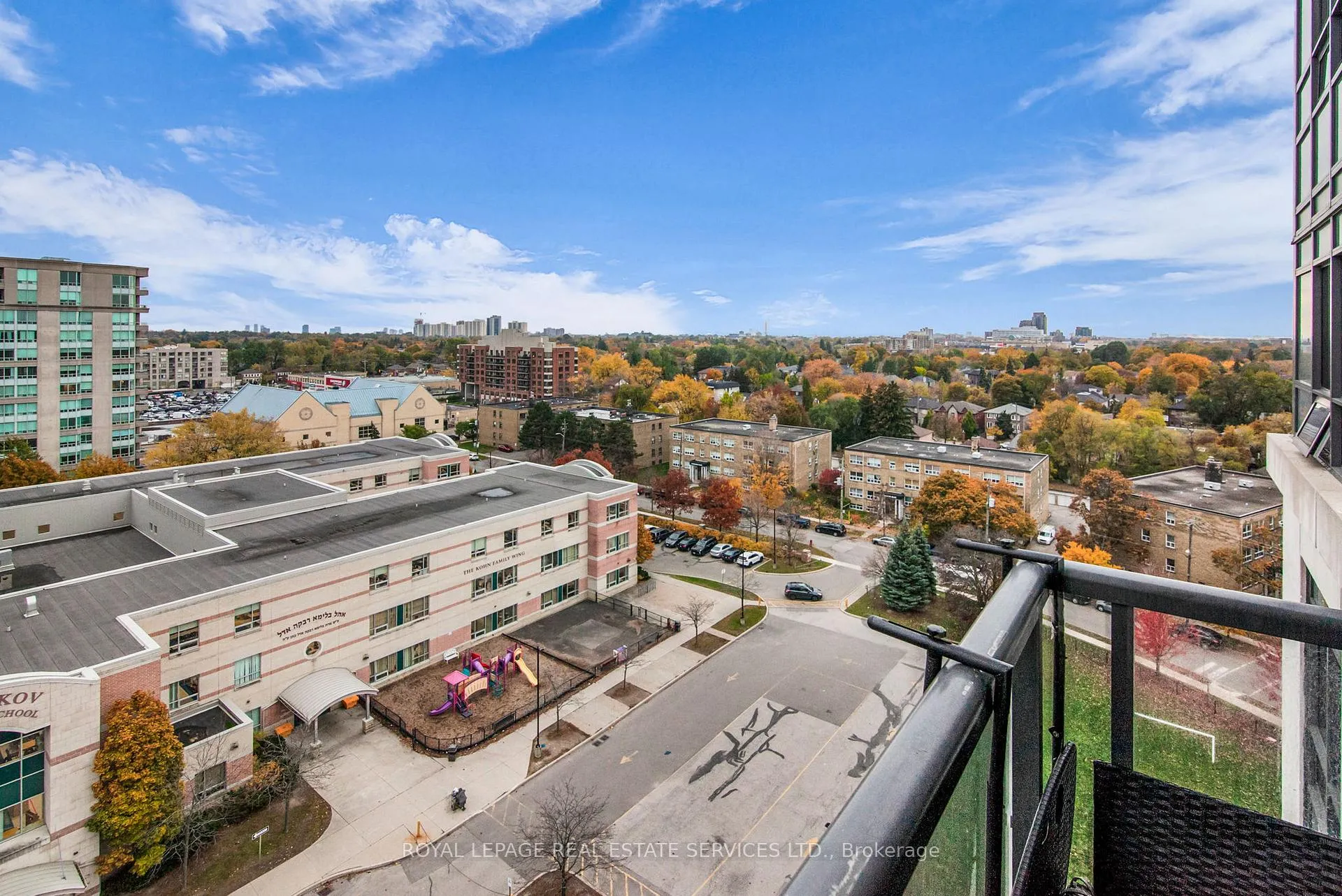 Photo 16 of Unit 1219, 35 Saranac Boulevard, Toronto, Englemount-Lawrence — HOMEH