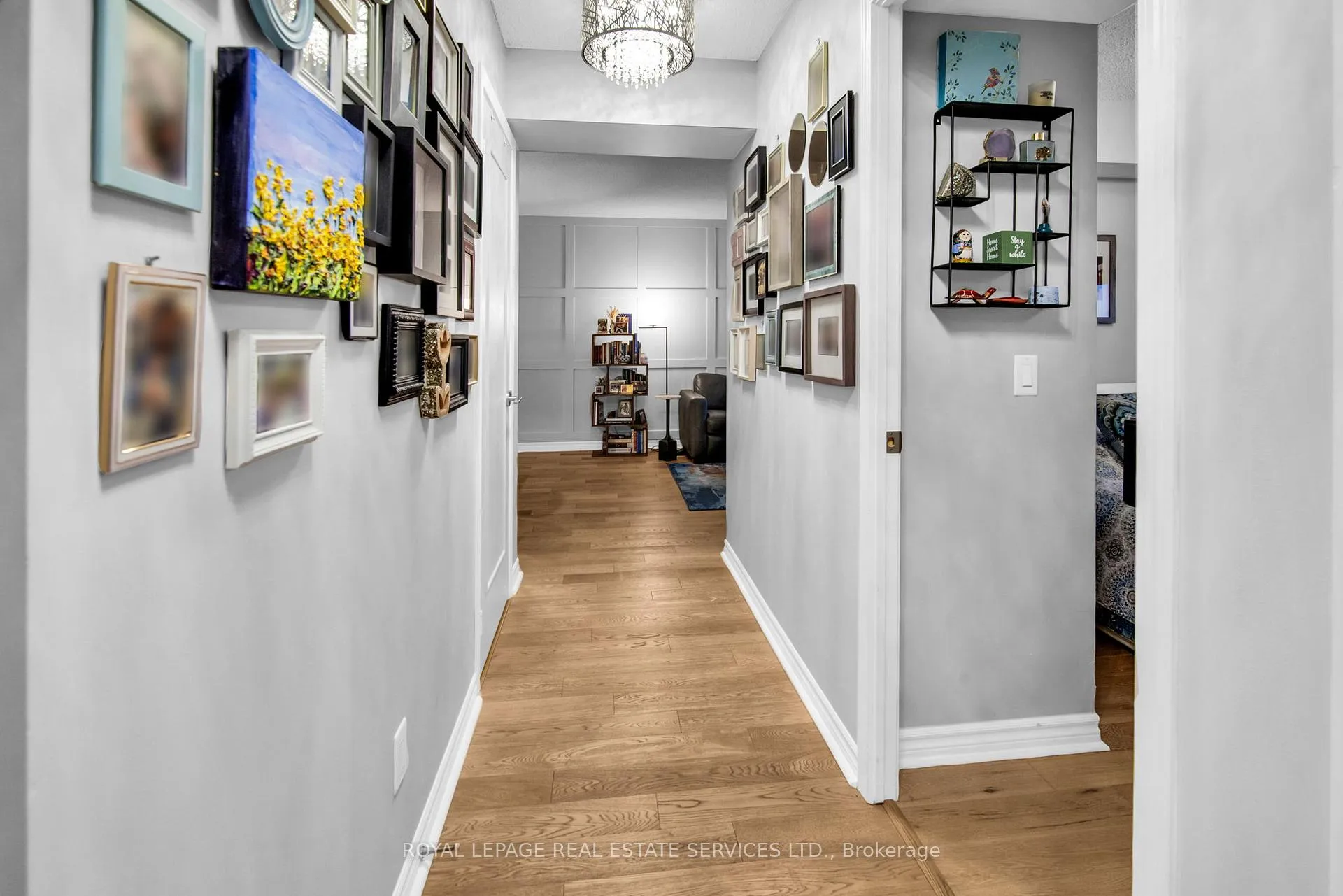 Photo 18 of Unit 1219, 35 Saranac Boulevard, Toronto, Englemount-Lawrence — HOMEH