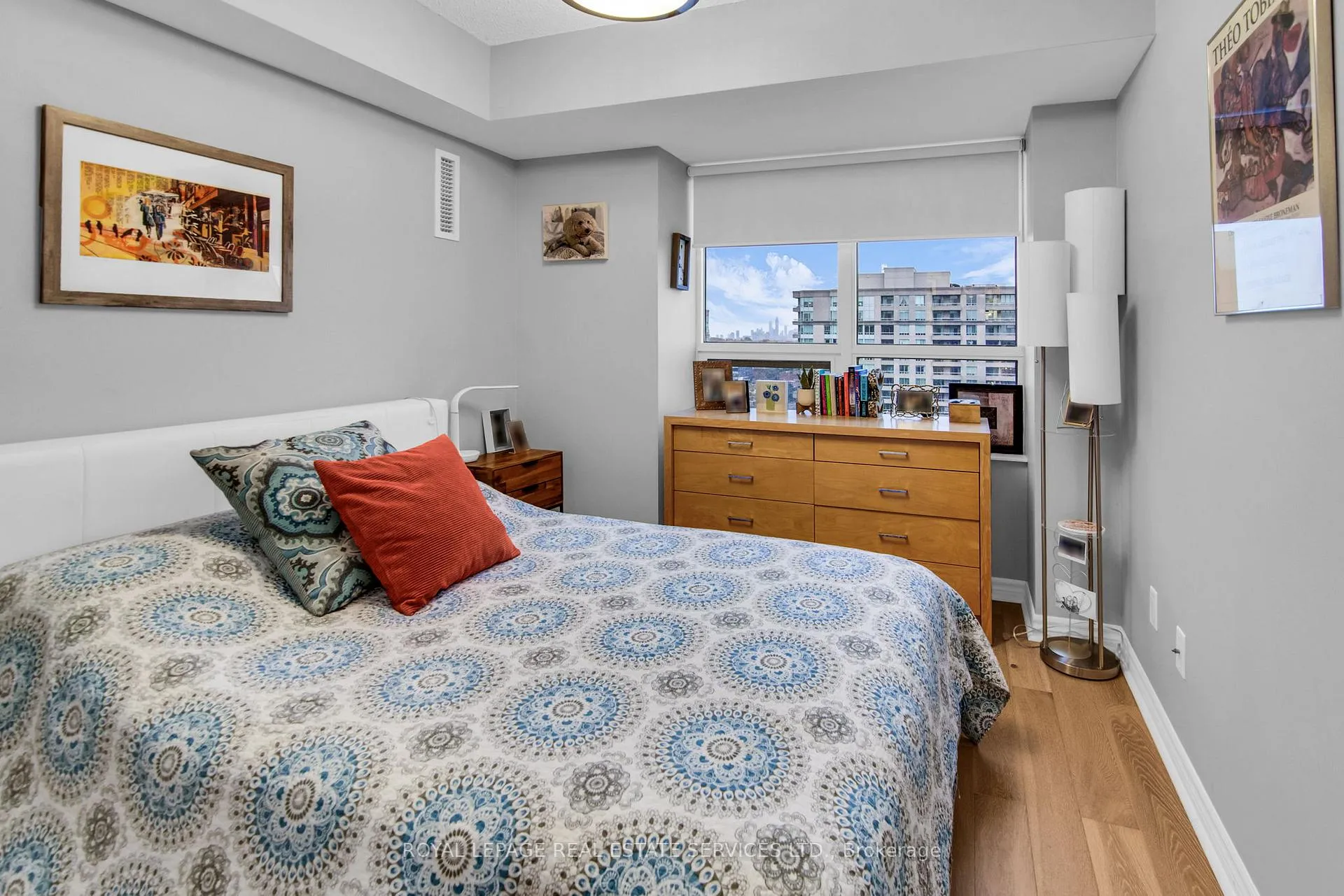 Photo 20 of Unit 1219, 35 Saranac Boulevard, Toronto, Englemount-Lawrence — HOMEH