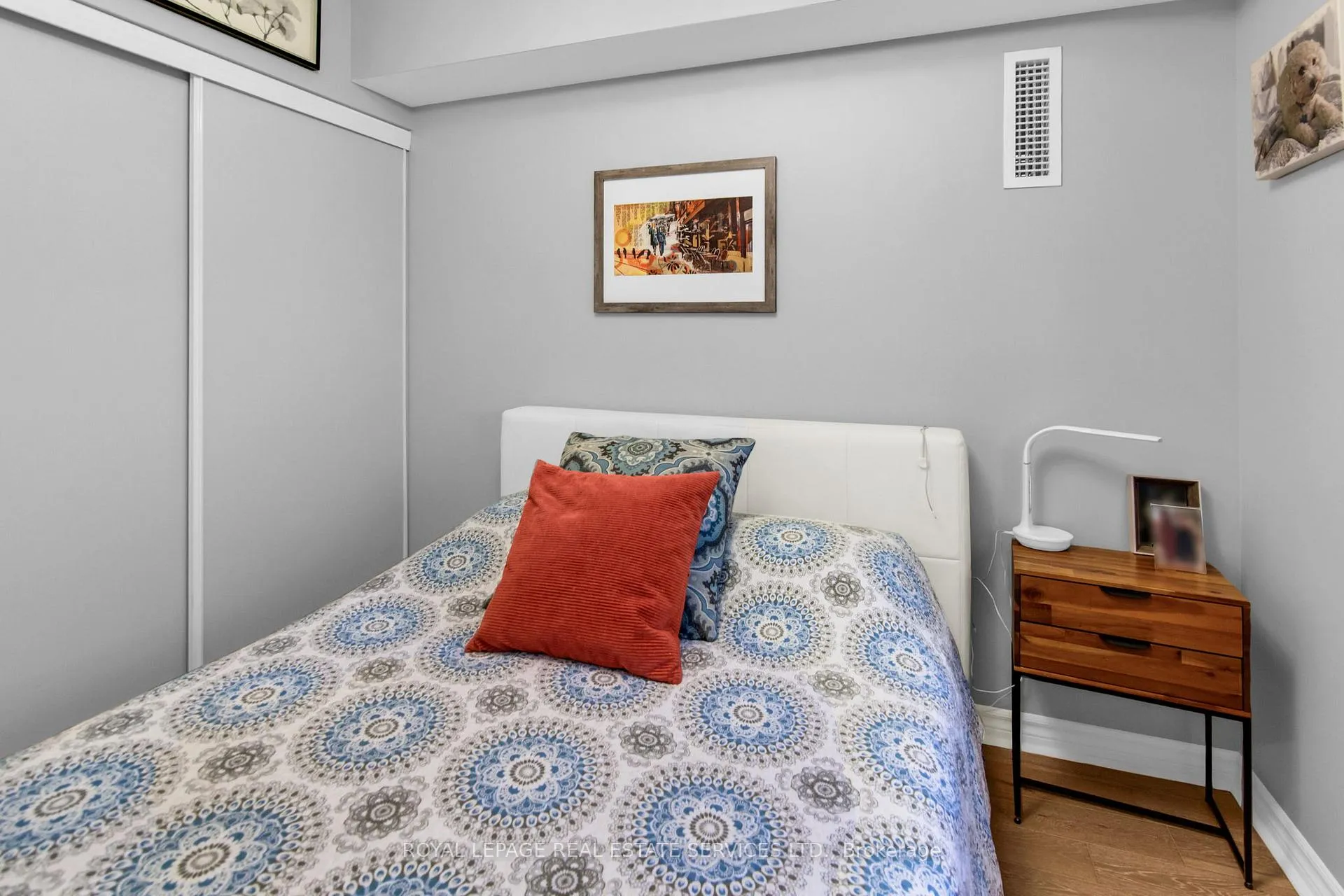 Photo 21 of Unit 1219, 35 Saranac Boulevard, Toronto, Englemount-Lawrence — HOMEH