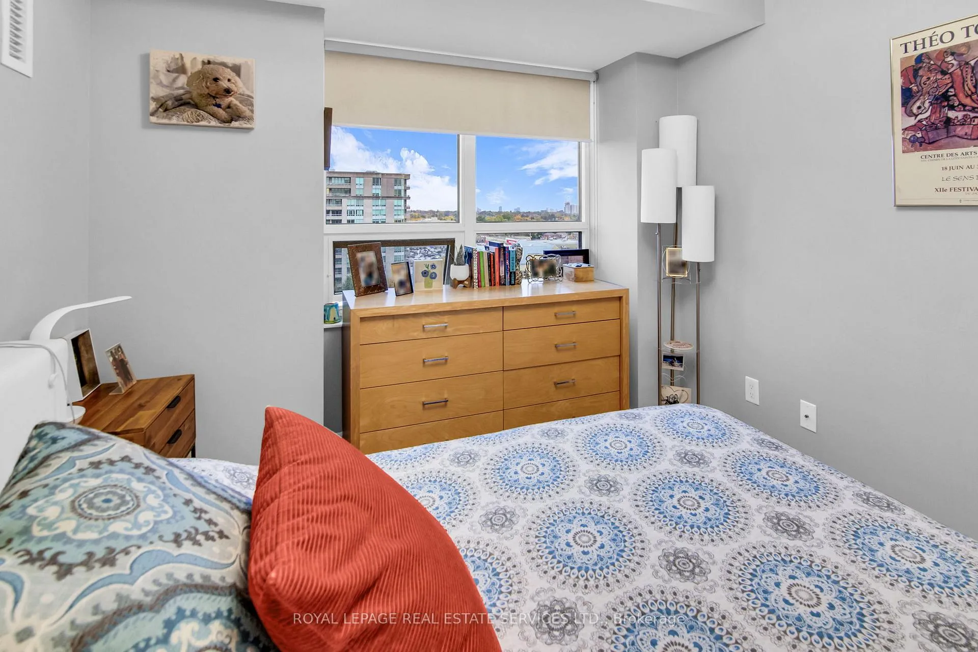Photo 22 of Unit 1219, 35 Saranac Boulevard, Toronto, Englemount-Lawrence — HOMEH