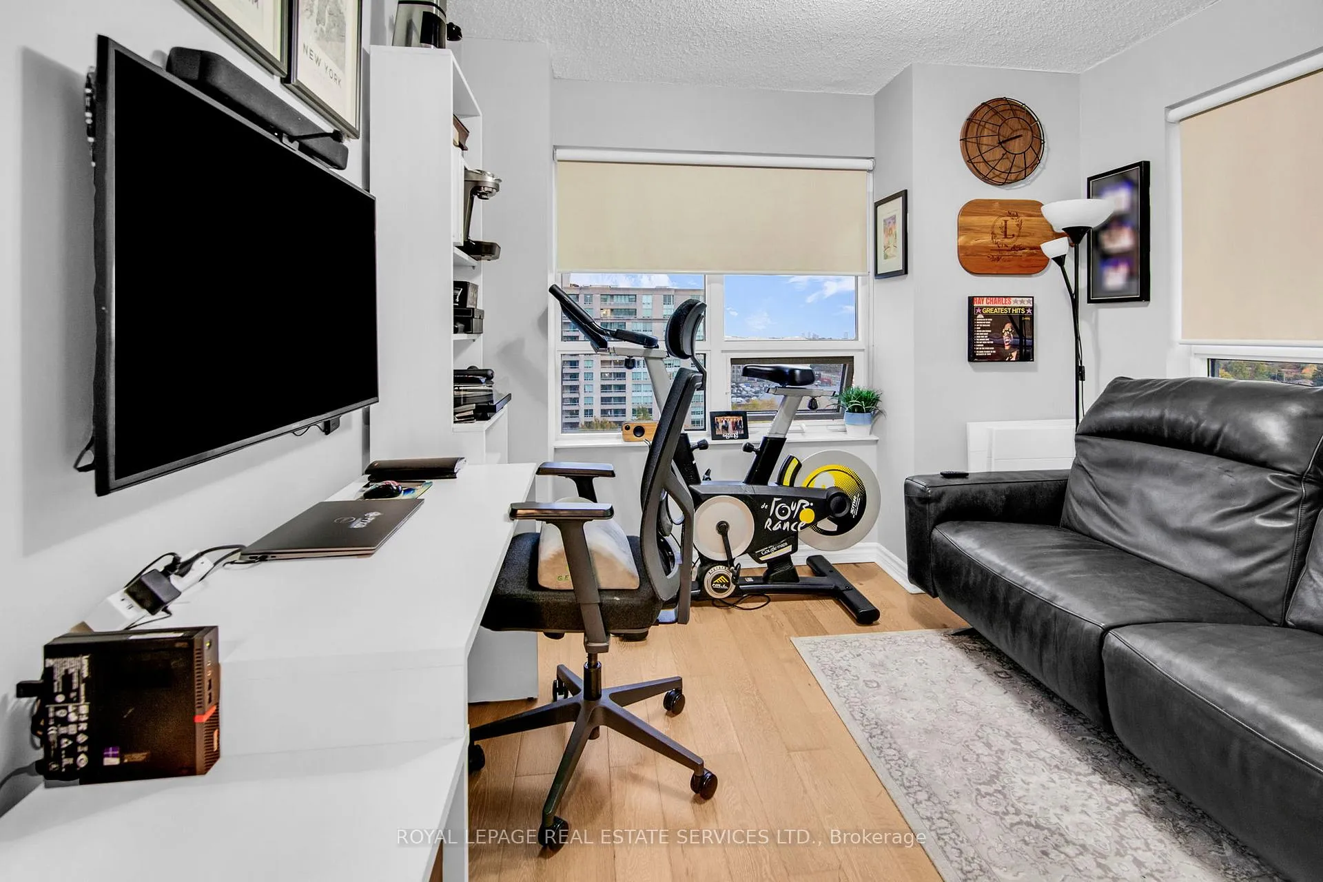 Photo 23 of Unit 1219, 35 Saranac Boulevard, Toronto, Englemount-Lawrence — HOMEH