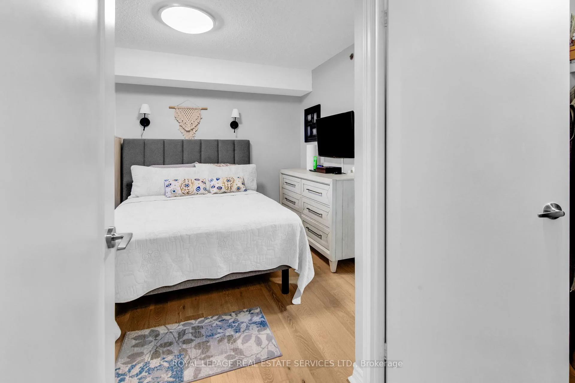 Photo 25 of Unit 1219, 35 Saranac Boulevard, Toronto, Englemount-Lawrence — HOMEH