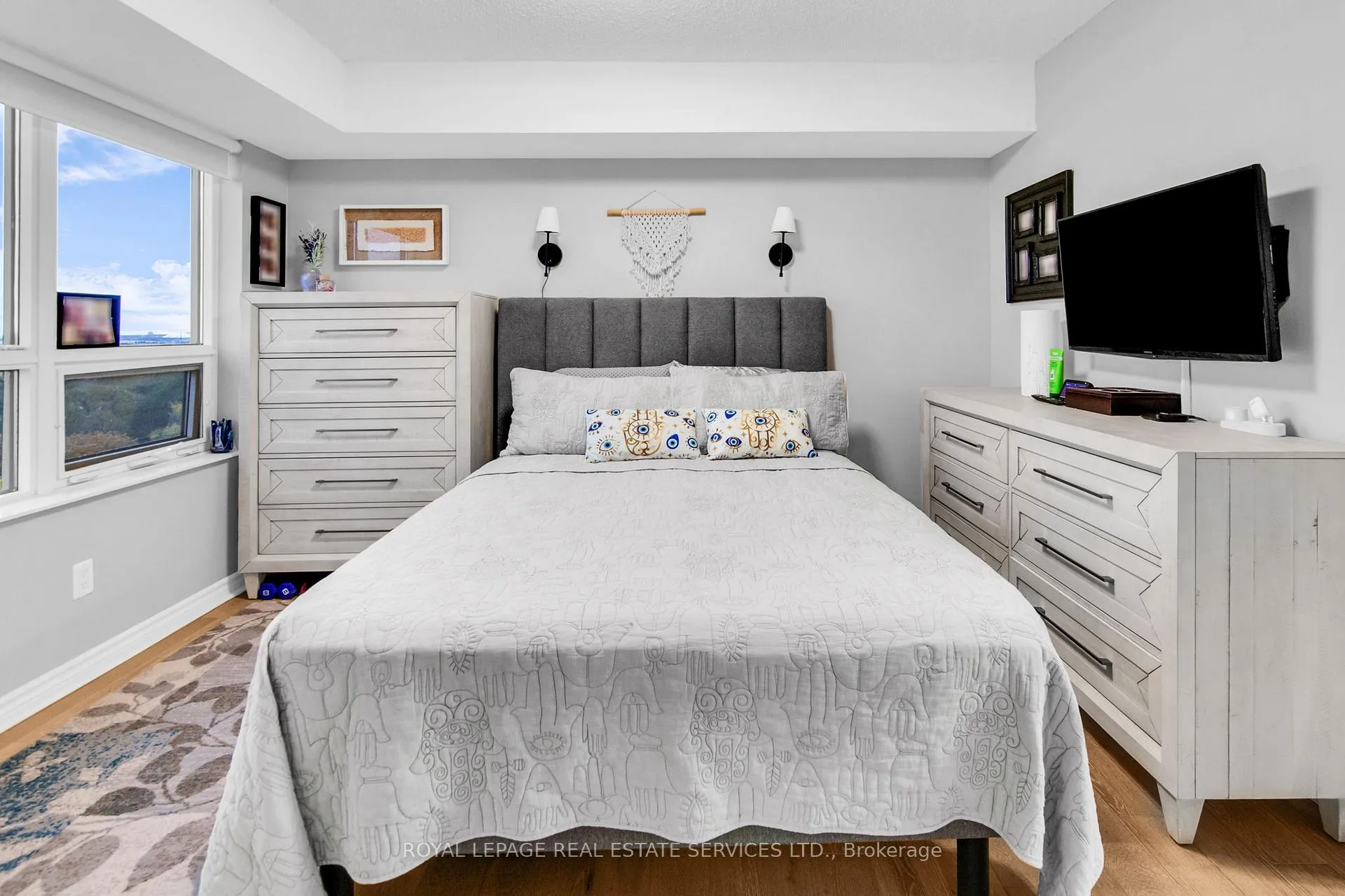 Photo 26 of Unit 1219, 35 Saranac Boulevard, Toronto, Englemount-Lawrence — HOMEH