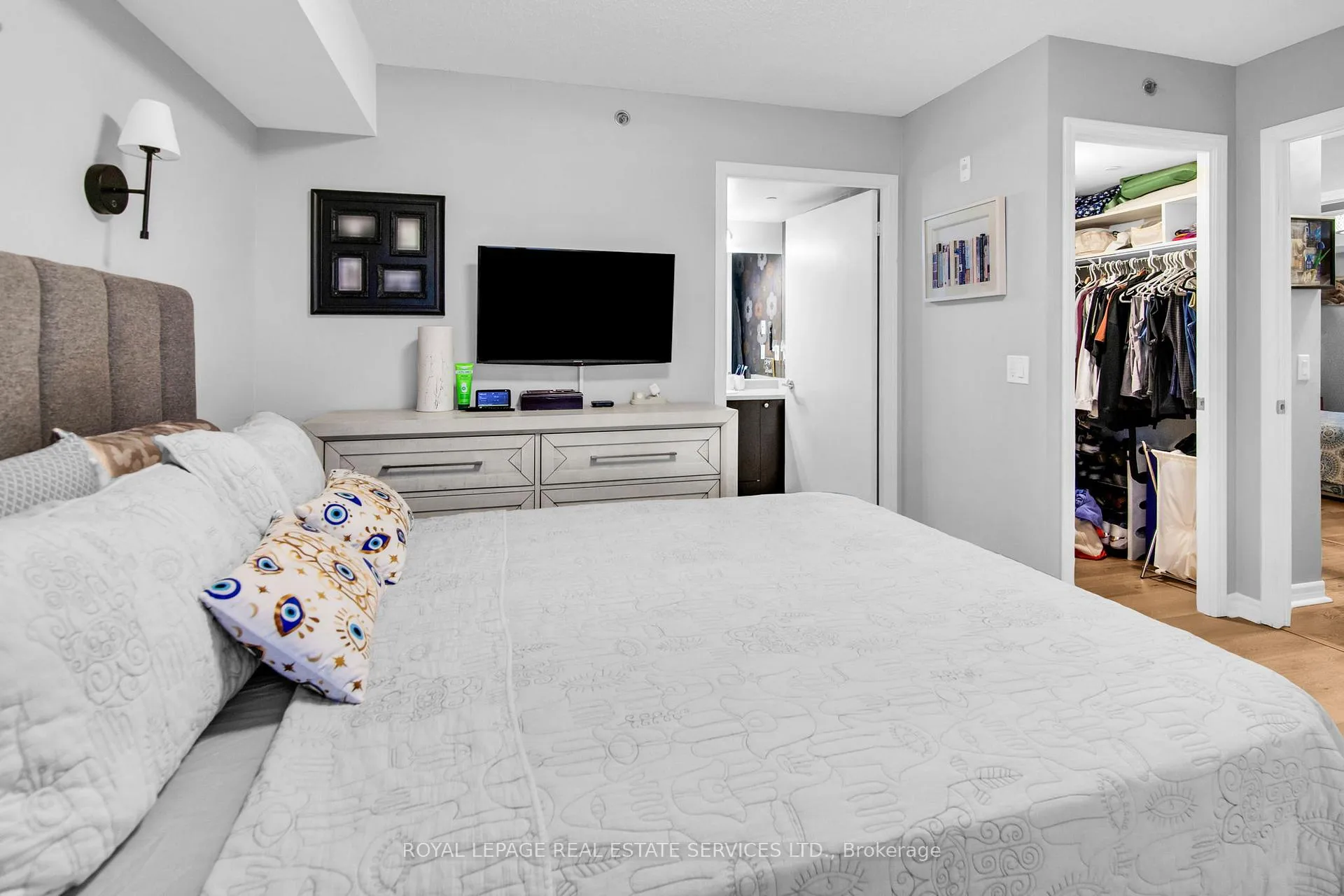 Photo 28 of Unit 1219, 35 Saranac Boulevard, Toronto, Englemount-Lawrence — HOMEH