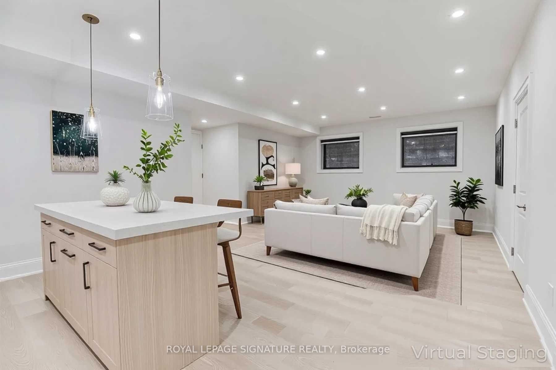 Photo 1 of Unit Lower, 26 Norlong Boulevard, Toronto, East York — HOMEH